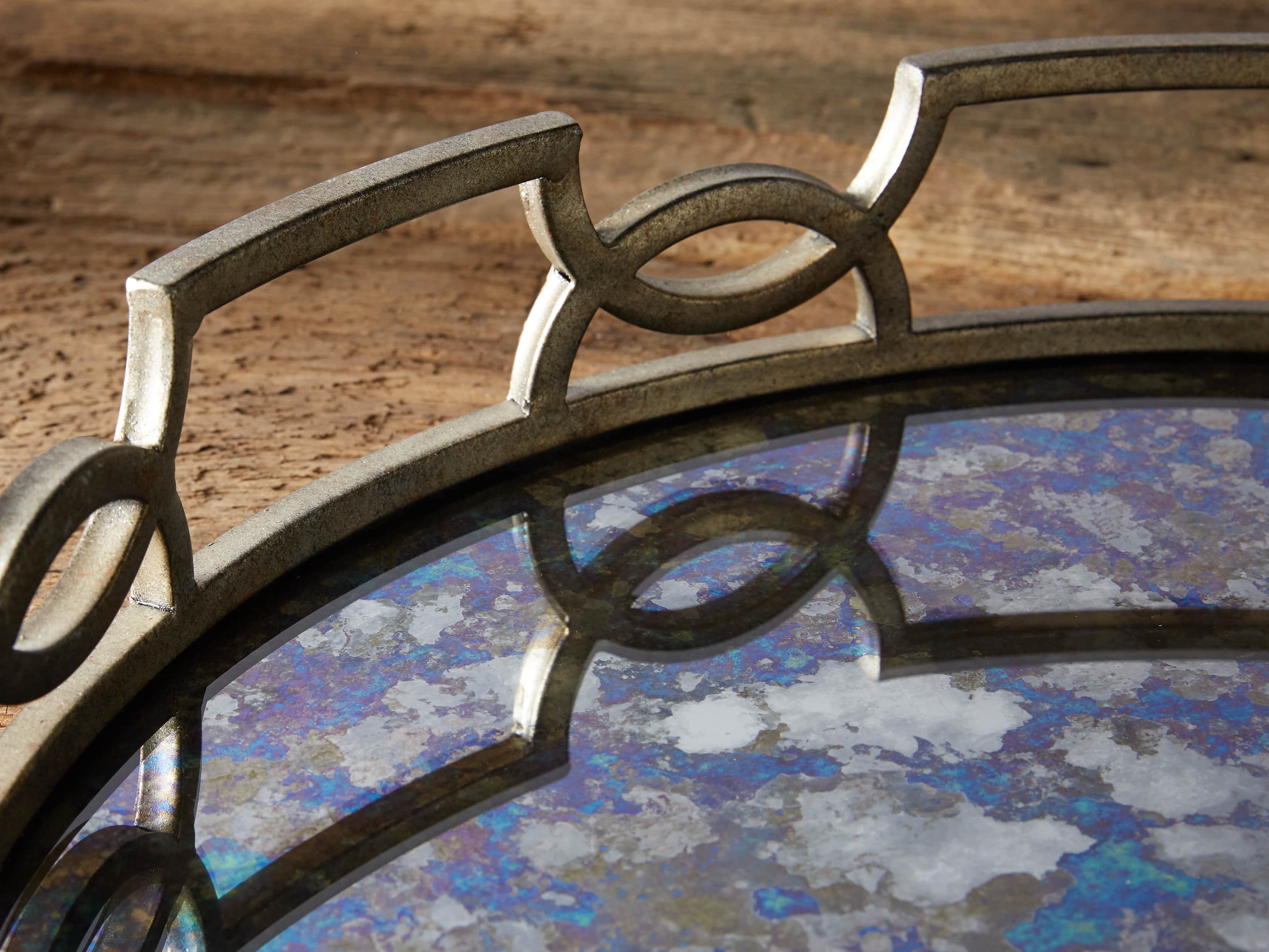 20" Chain Tray