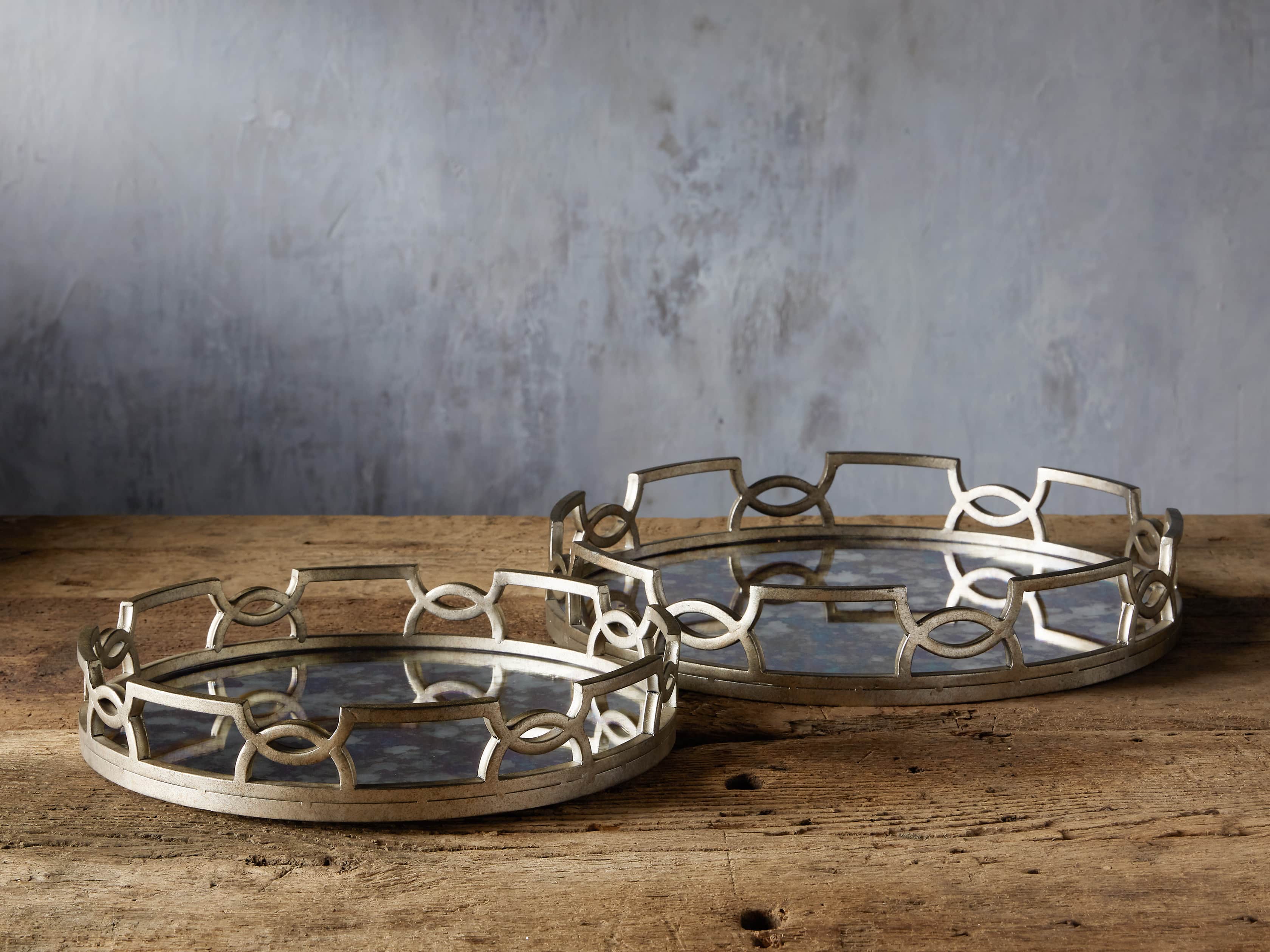 20" Chain Tray