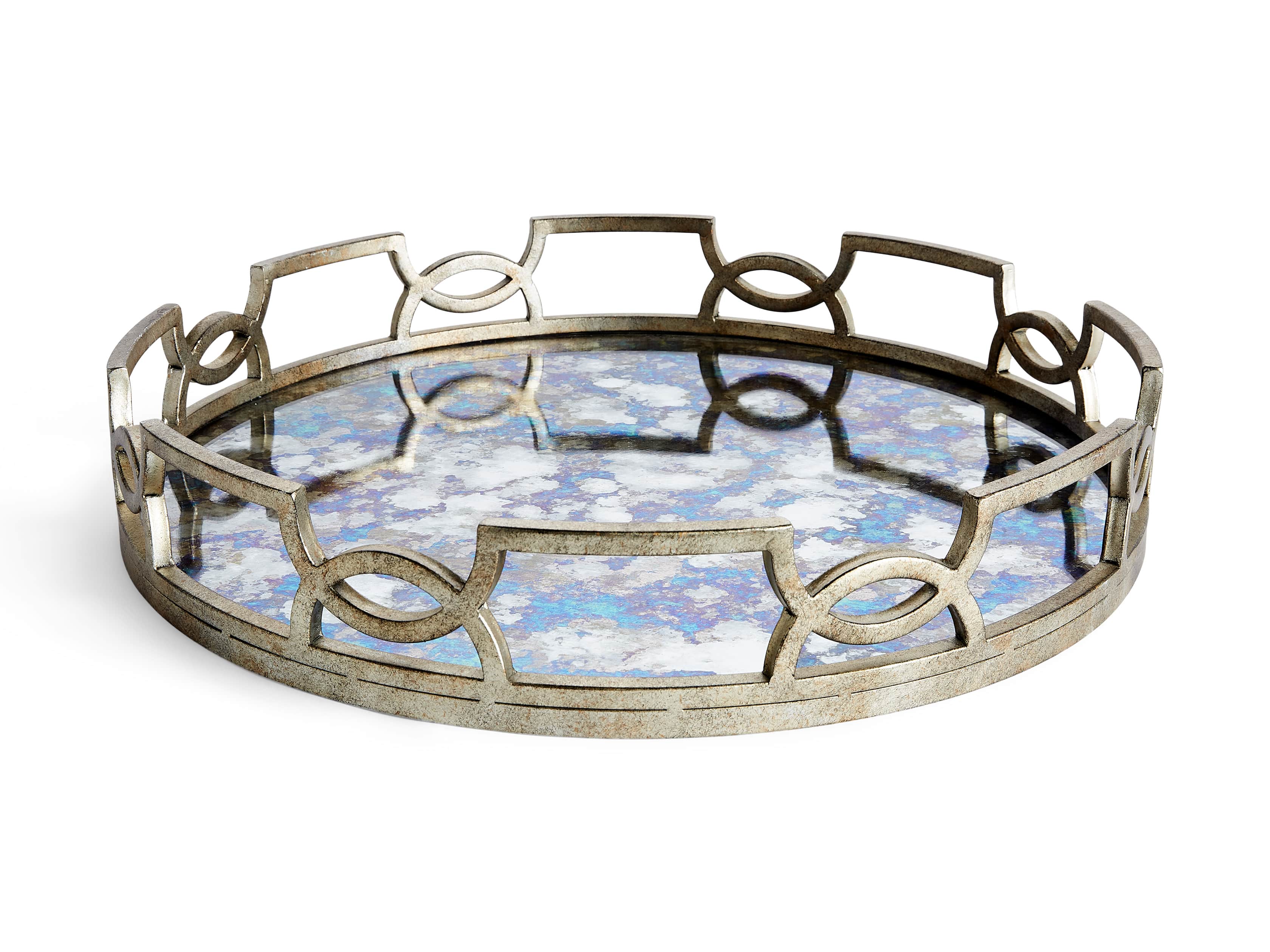 20" Chain Tray