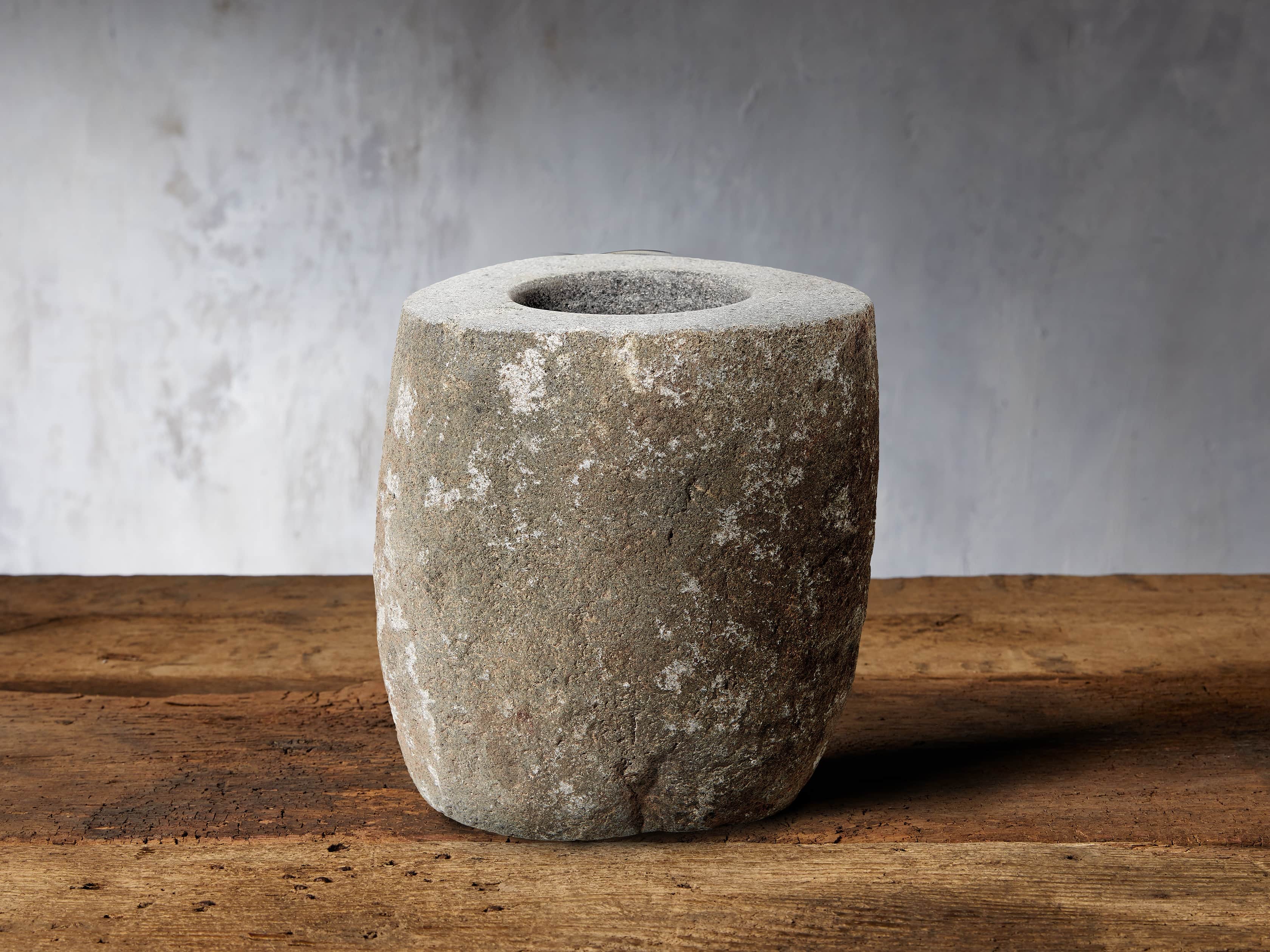 Tall River Stone 5" Vase, slide 1 of 3