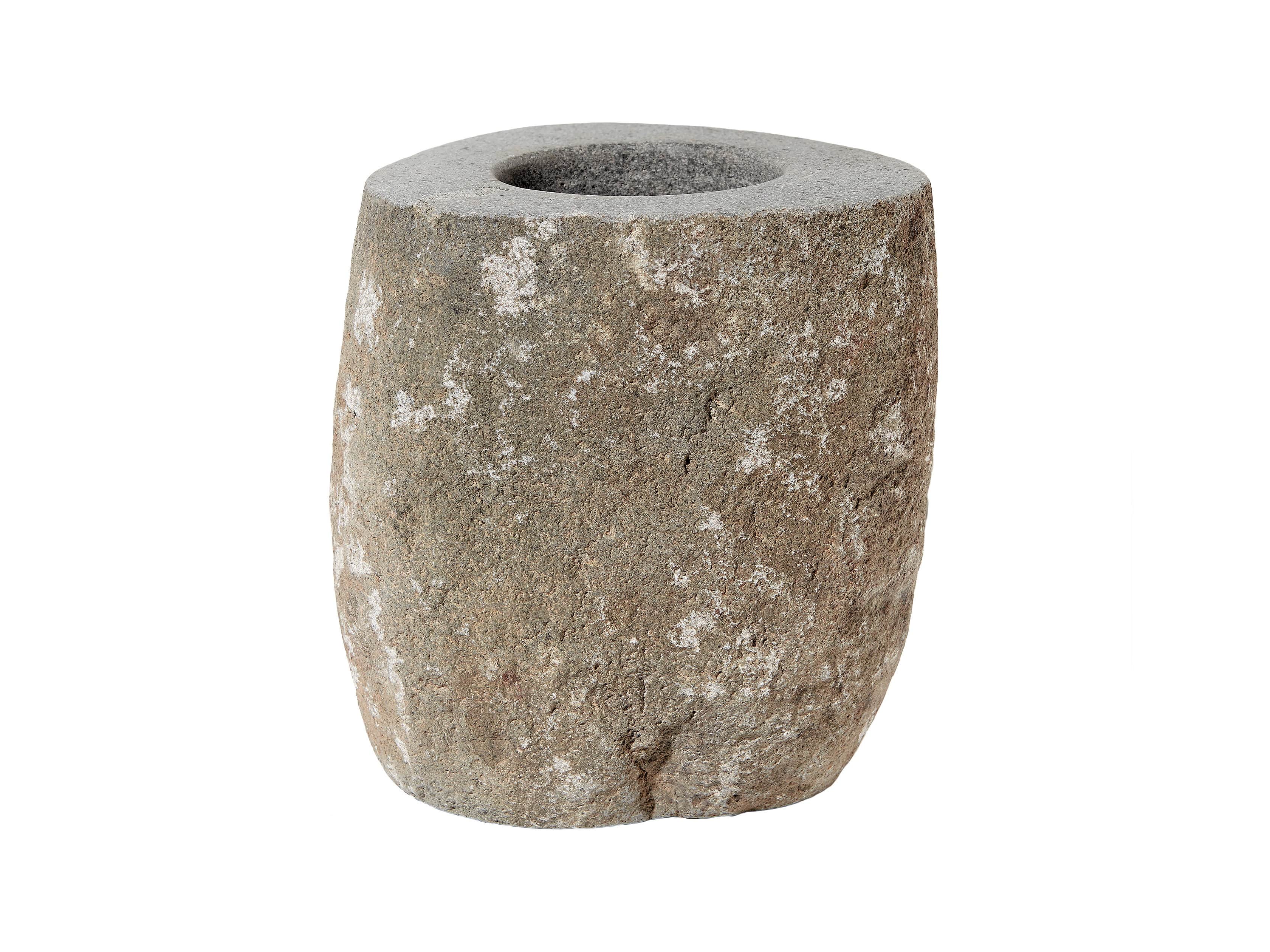 Tall River Stone 5" Vase, slide 2 of 3