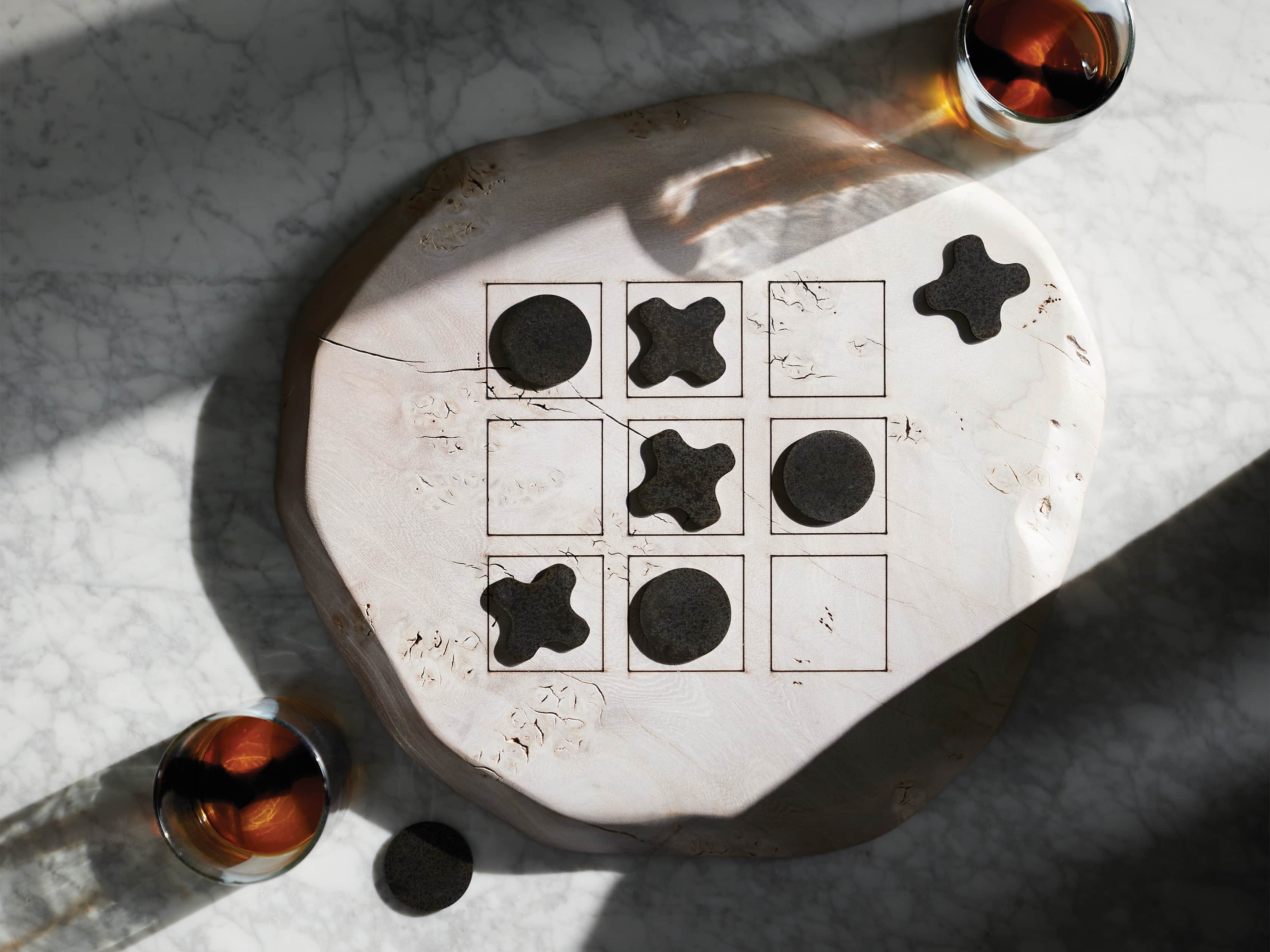 Heirloom Tic Tac Toe, slide 3 of 3