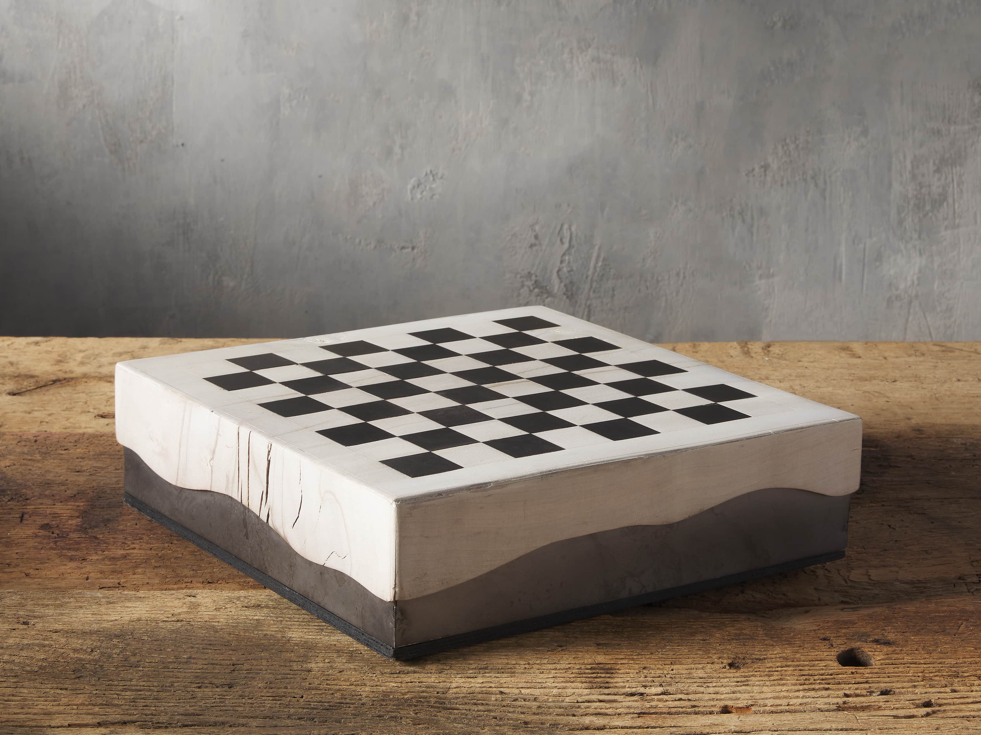 BOXED CHESS SET, slide 2 of 6