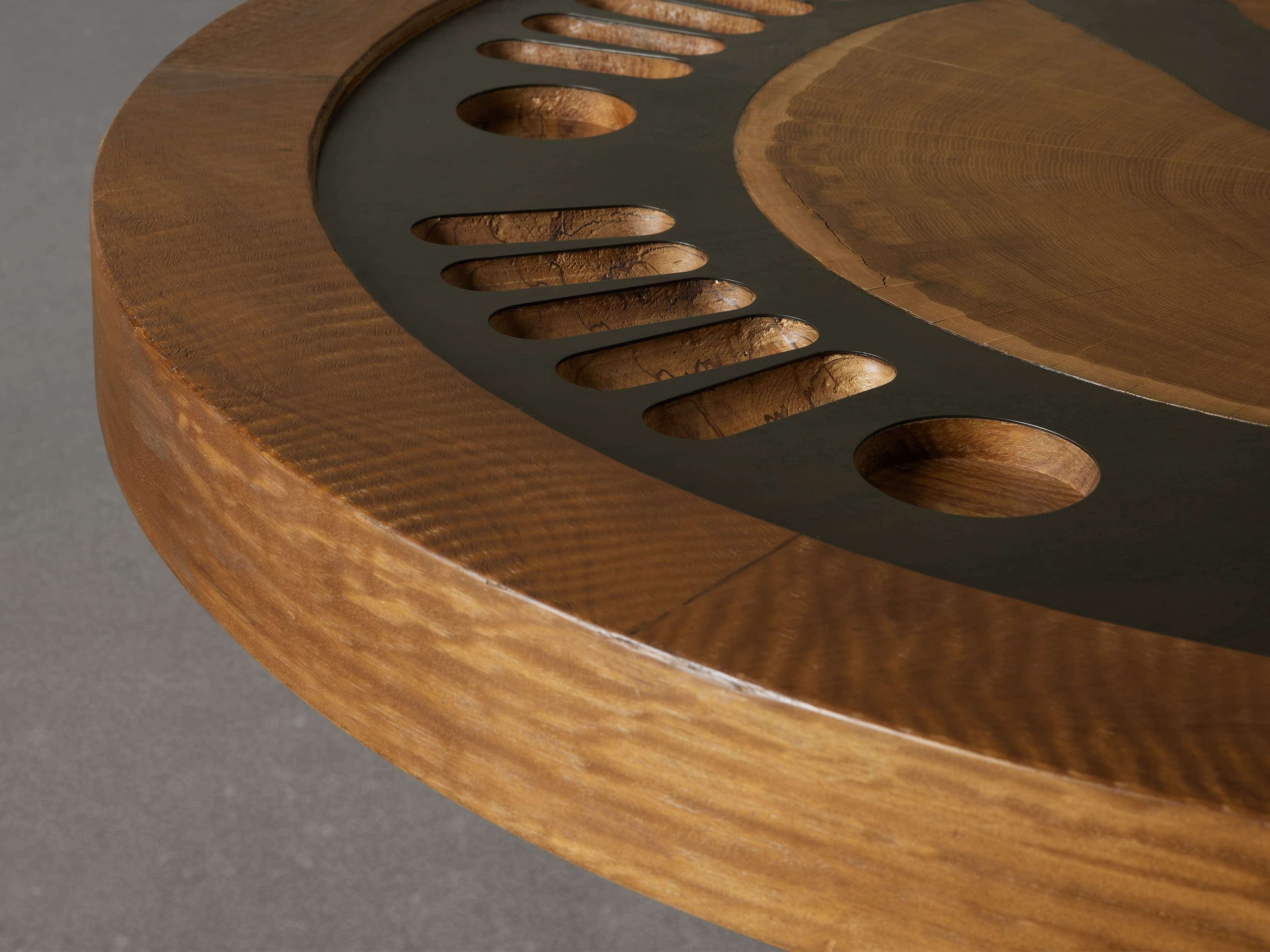 Reclaimed Wood Ping Pong Table – Arhaus