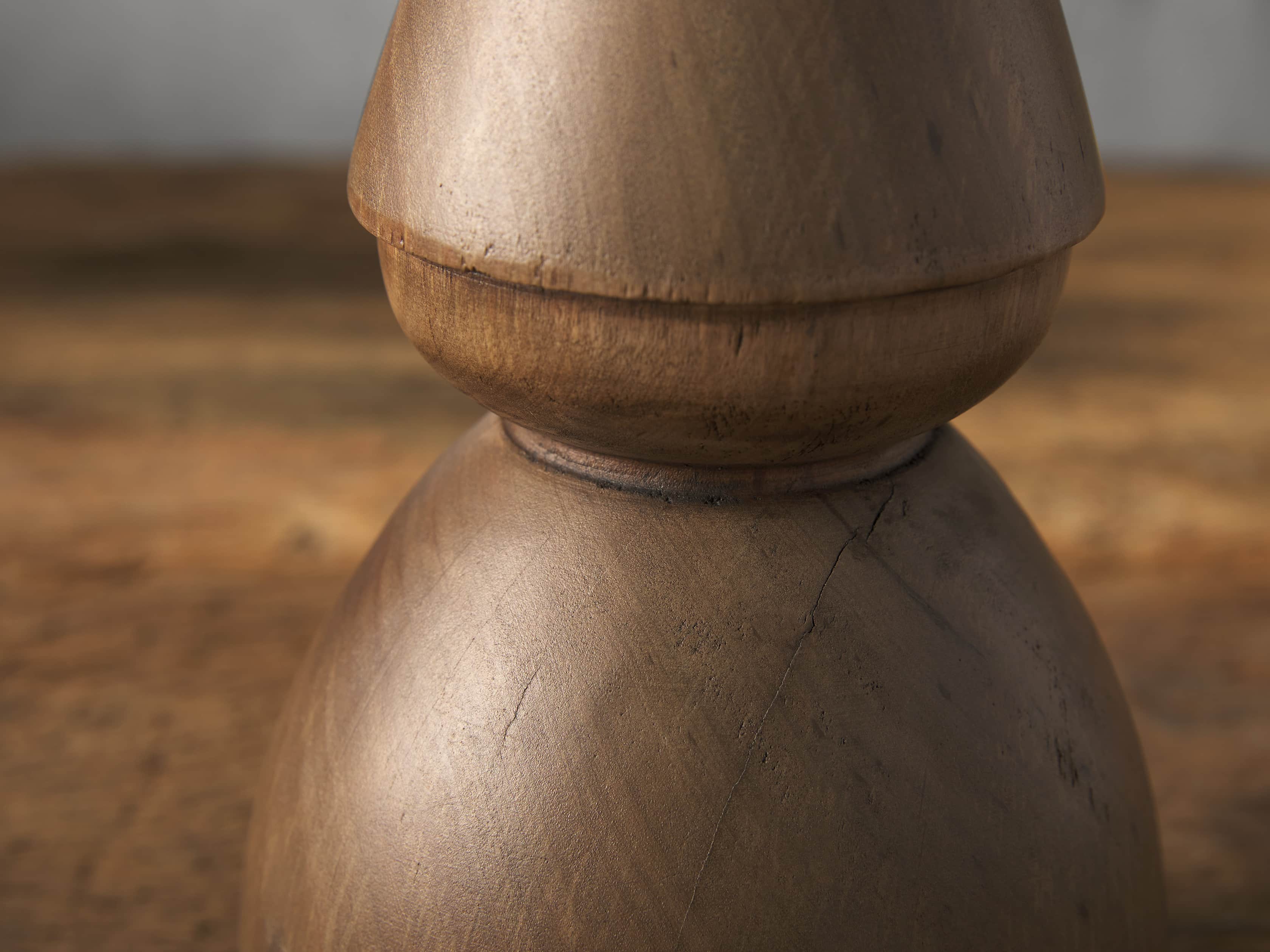 Small Ochre Wooden Elf, slide 2 of 4