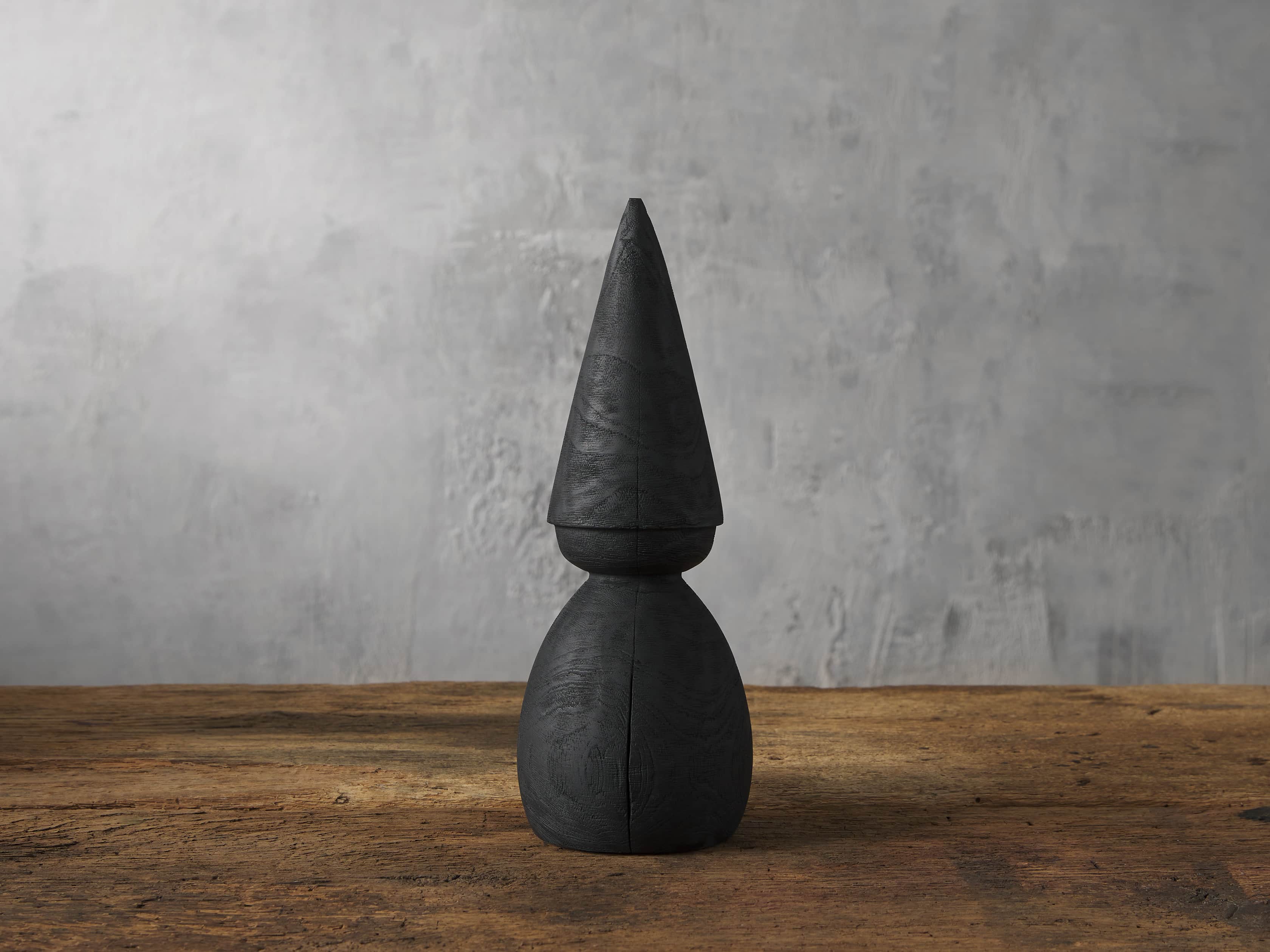 Medium Carbonized Wooden Elf, slide 1 of 5
