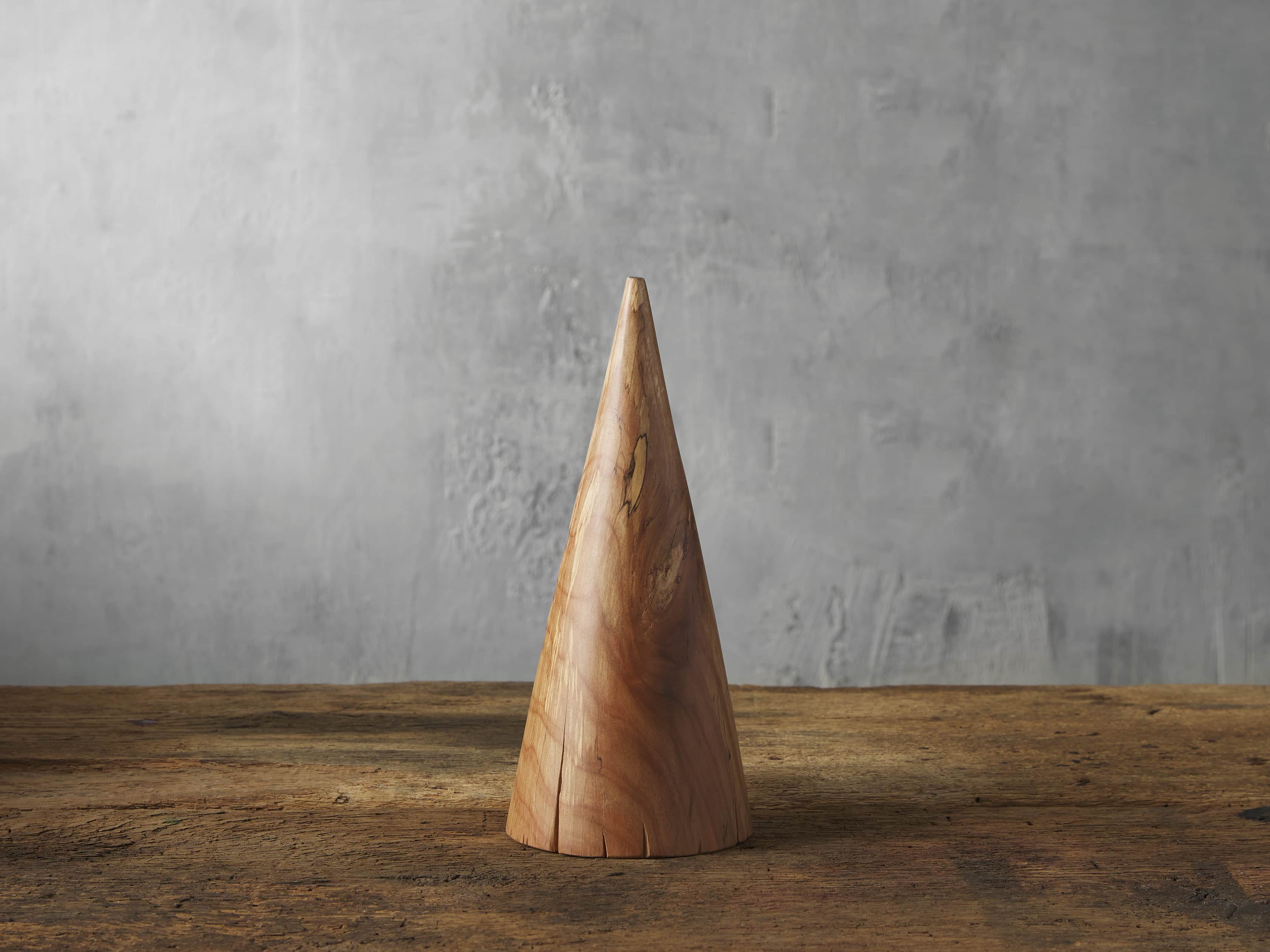 Medium Natural Cone Tree, slide 1 of 5