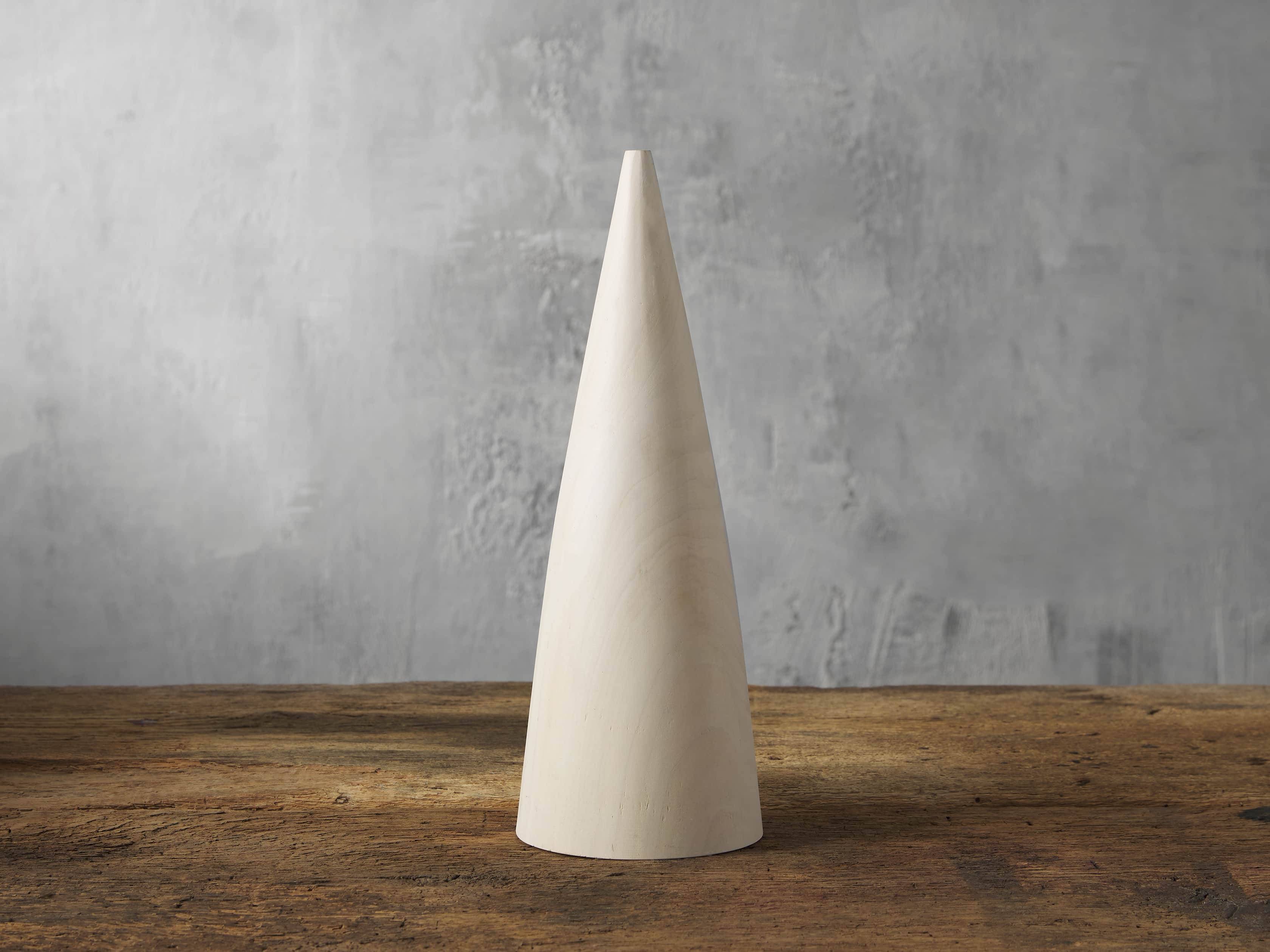 Large Bleached Cone Tree, slide 1 of 6