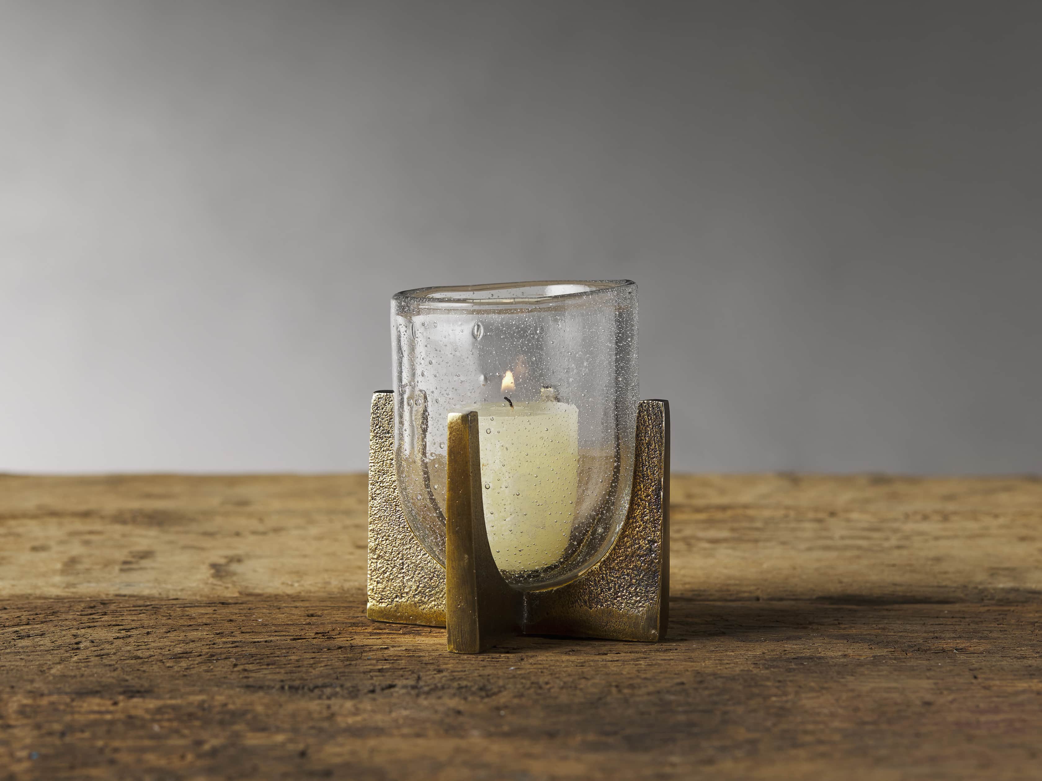 Rustic Votive (set of 48) – Arhaus