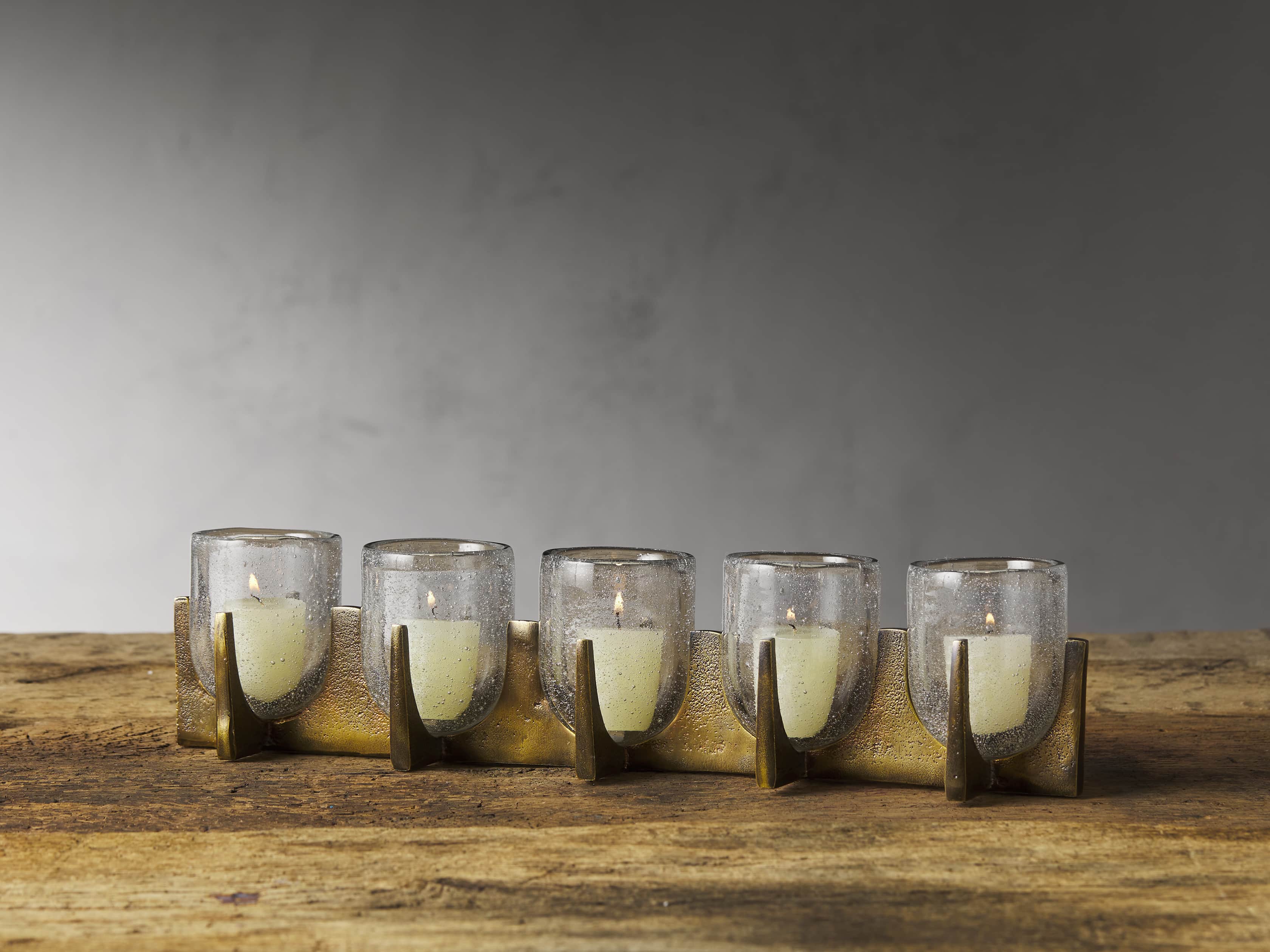 Selene Five-Votive Candleholder, slide 1 of 1