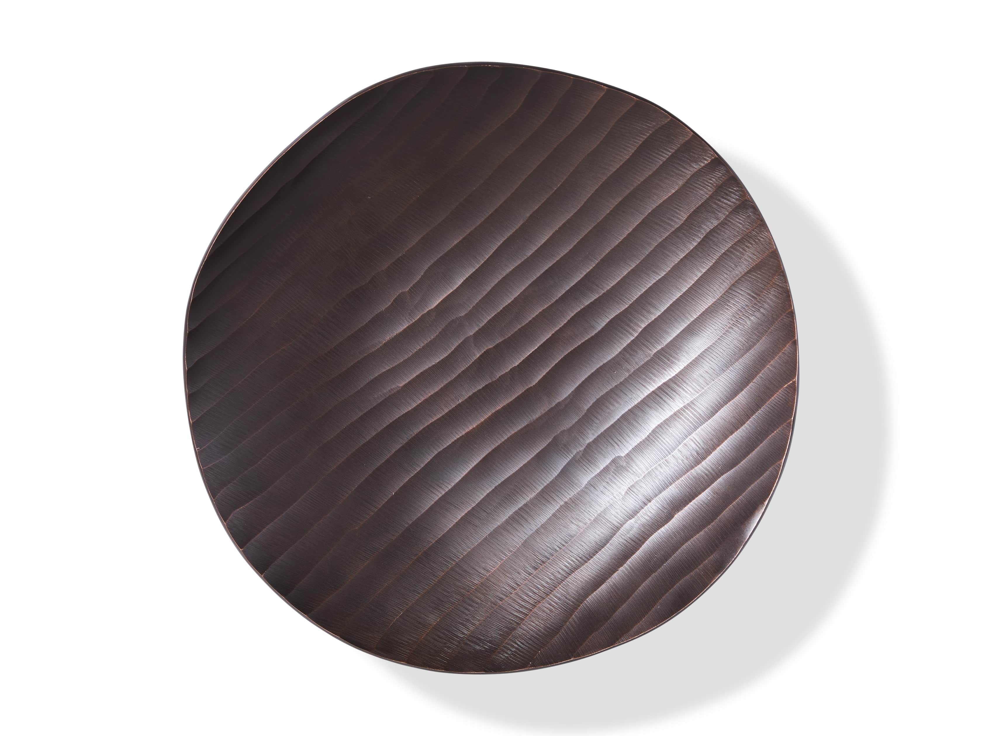 Onda Bronze Bowl, slide 3 of 3