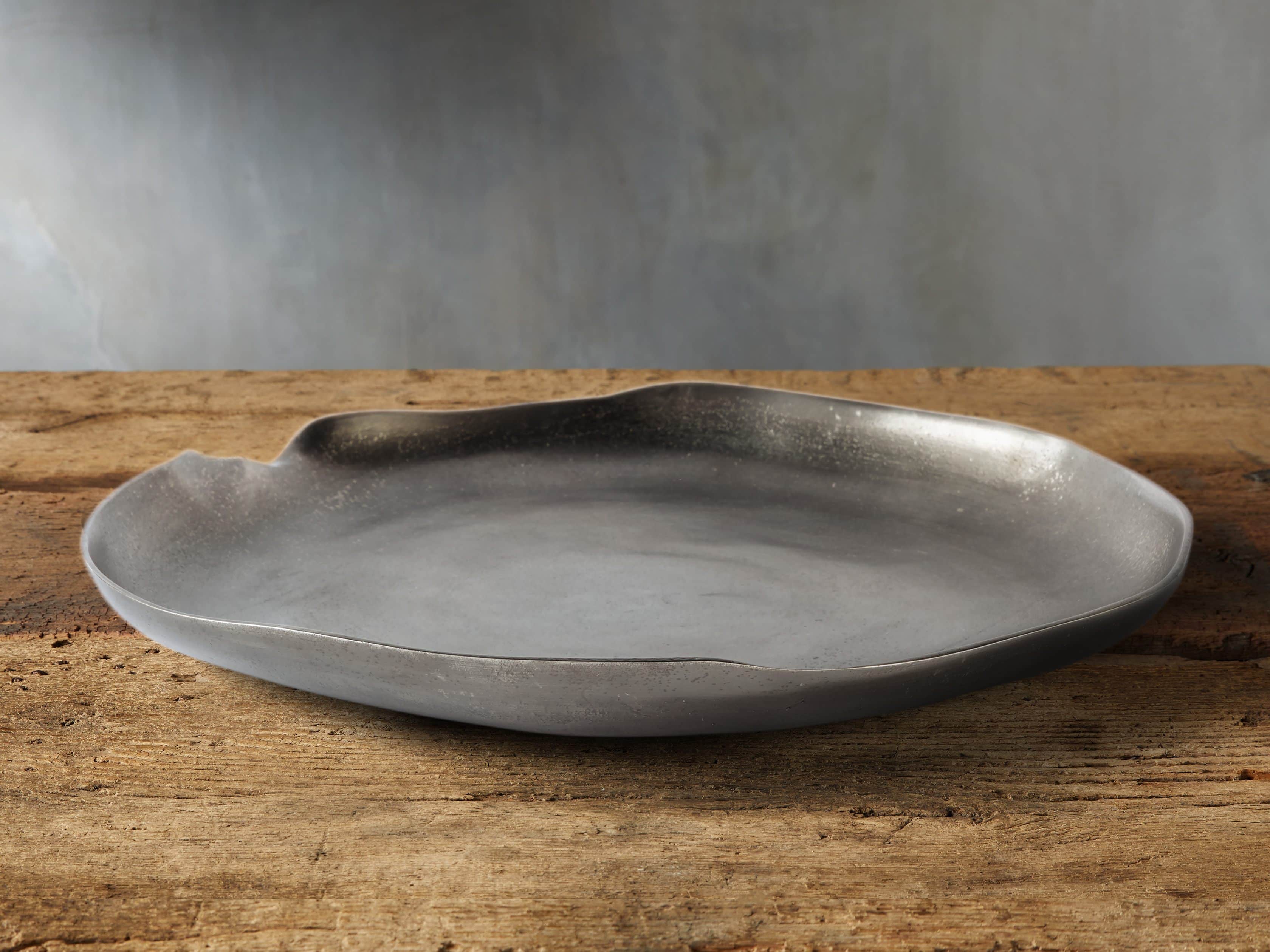 Lotus 15" Large Platter