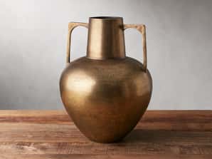 Taddeo Low Pot