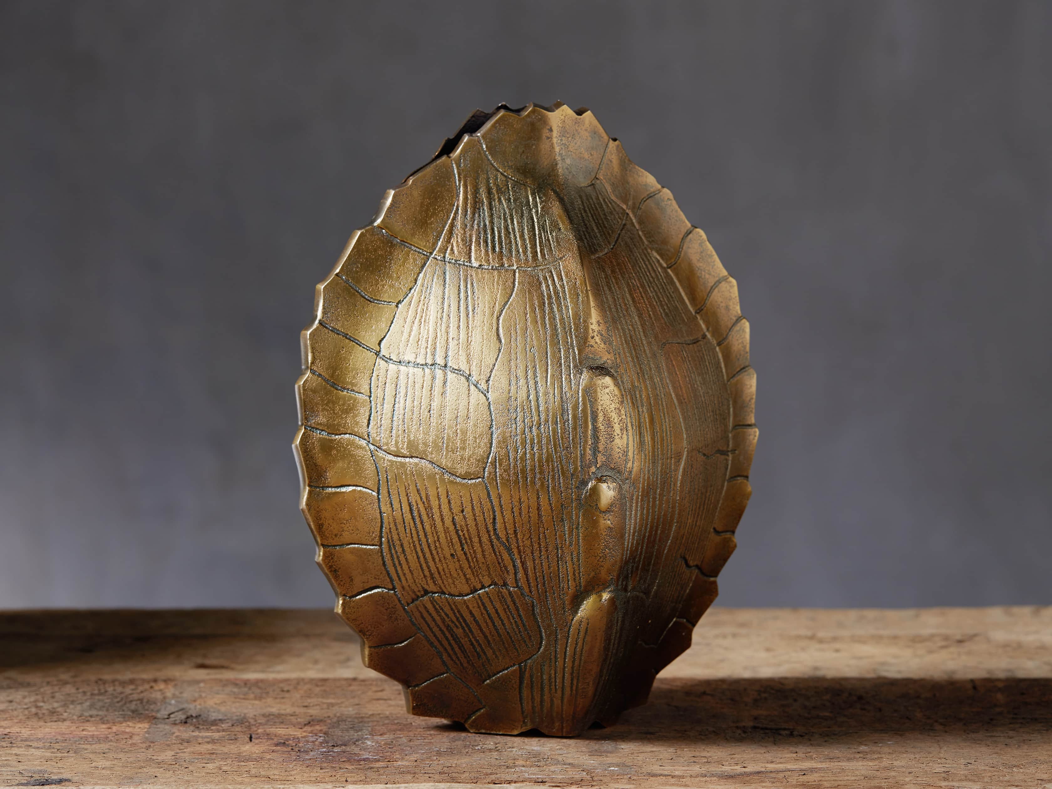 Tortoise Vase