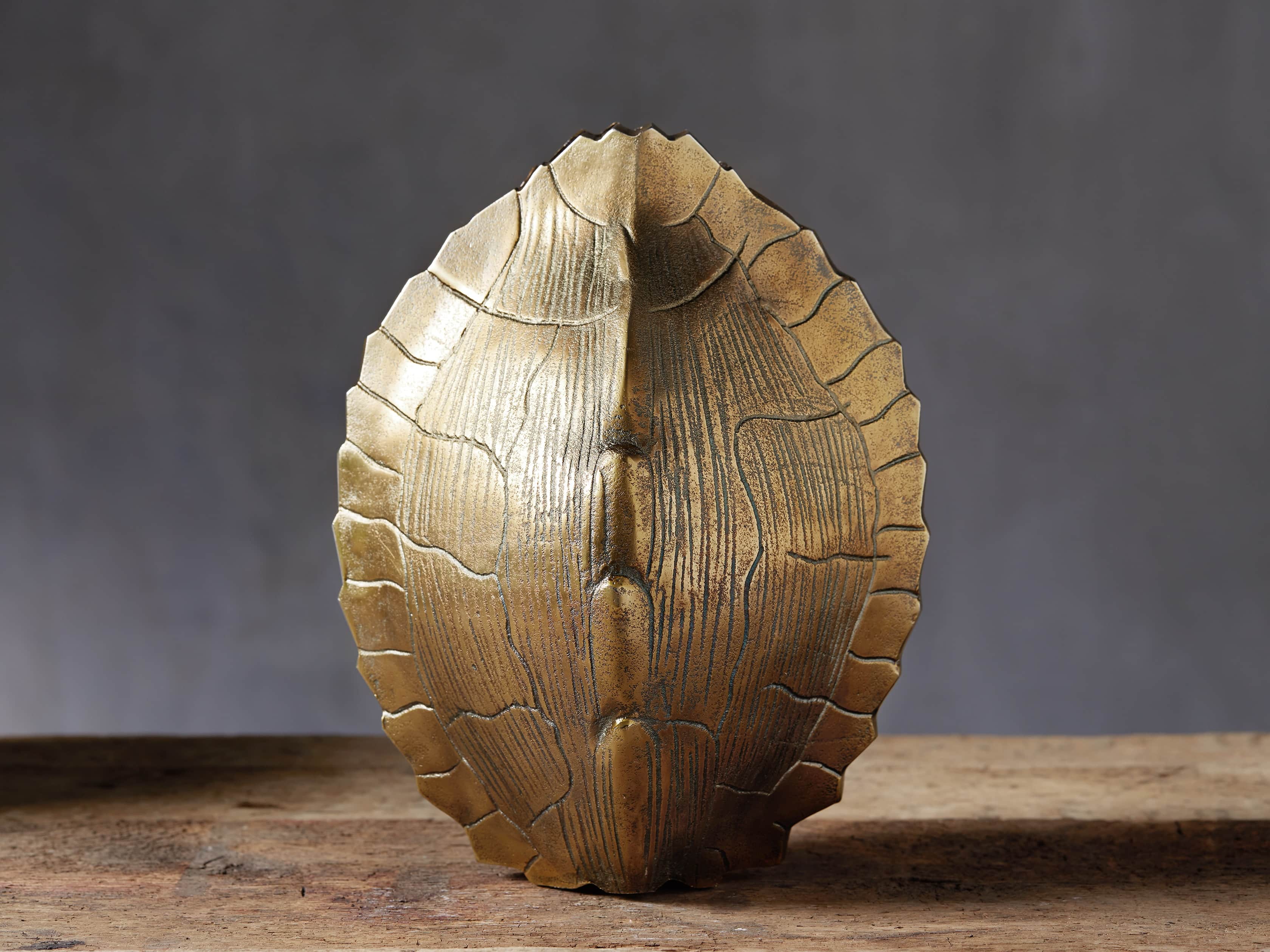 Tortoise Vase