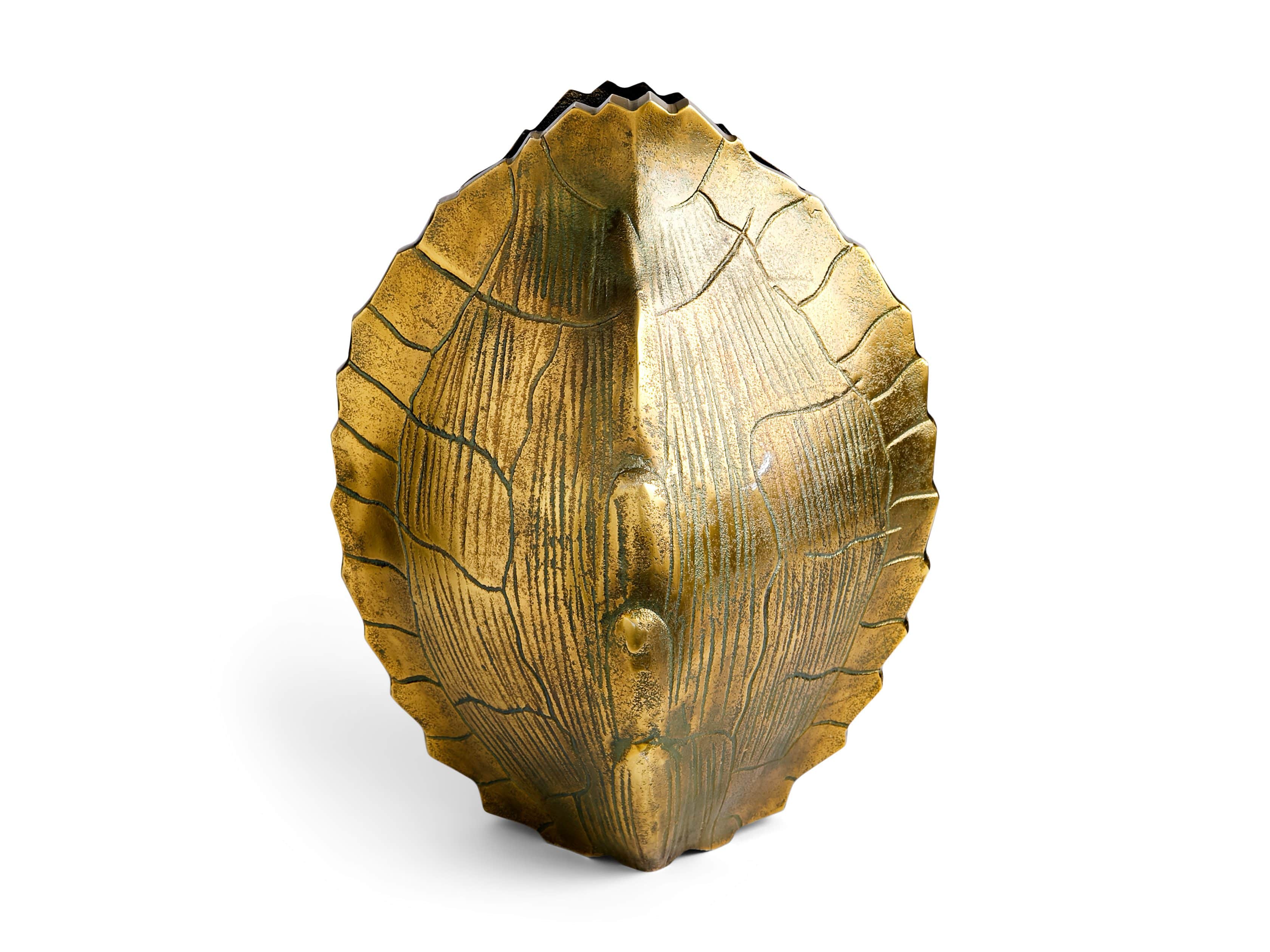 Tortoise Vase