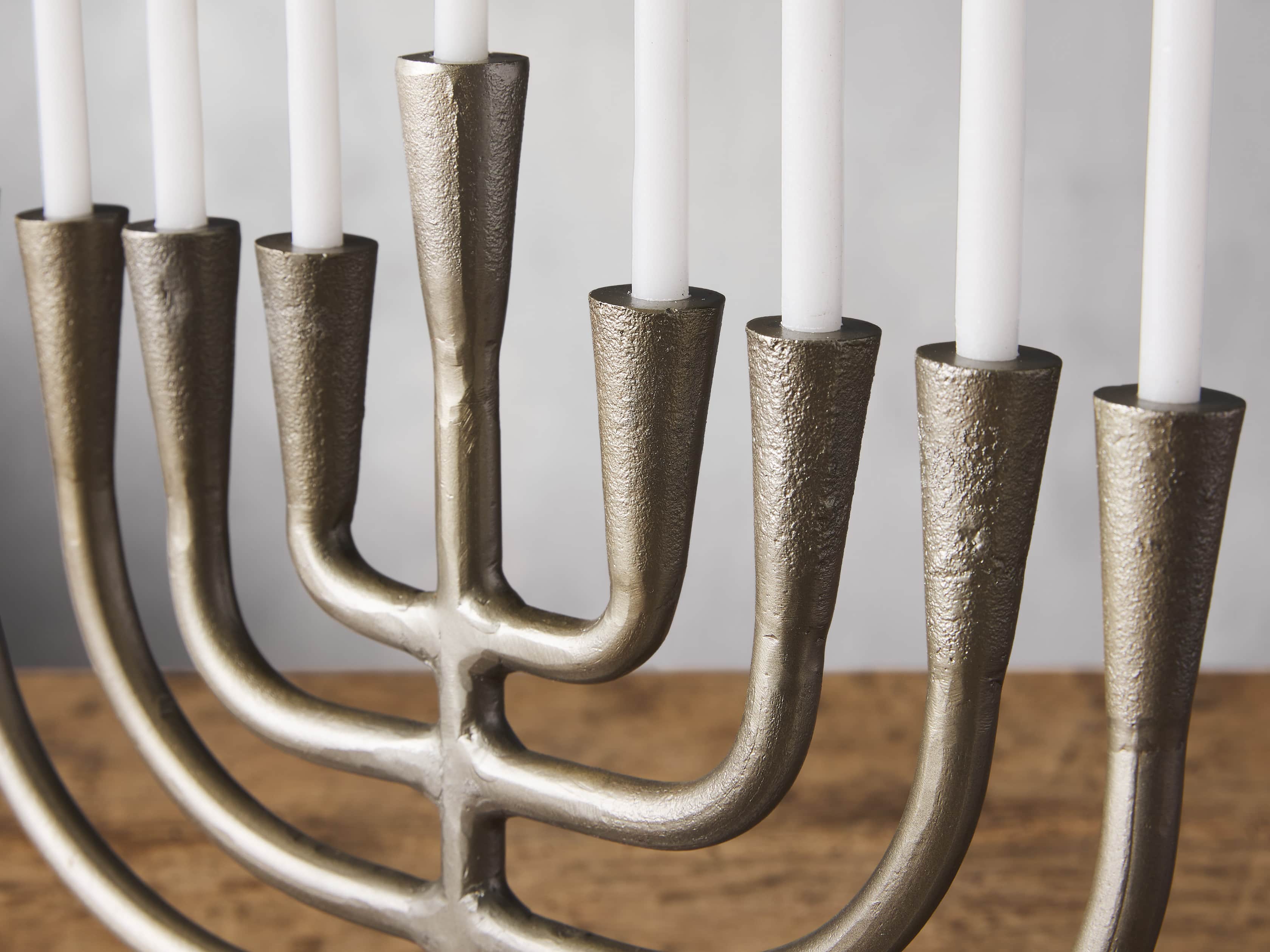 Menorah, slide 2 of 2