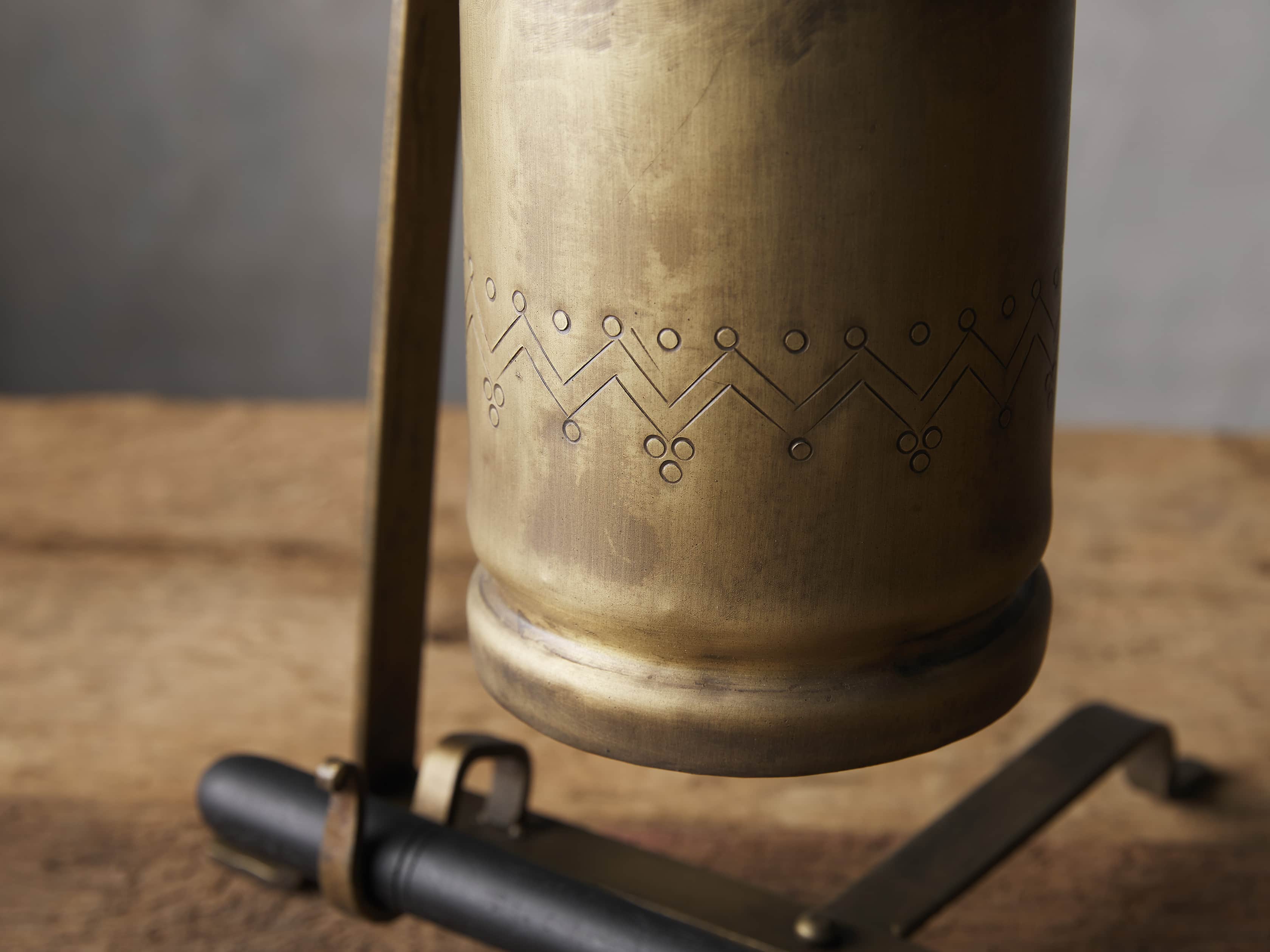 Tabletop Dinner Bell, slide 2 of 2
