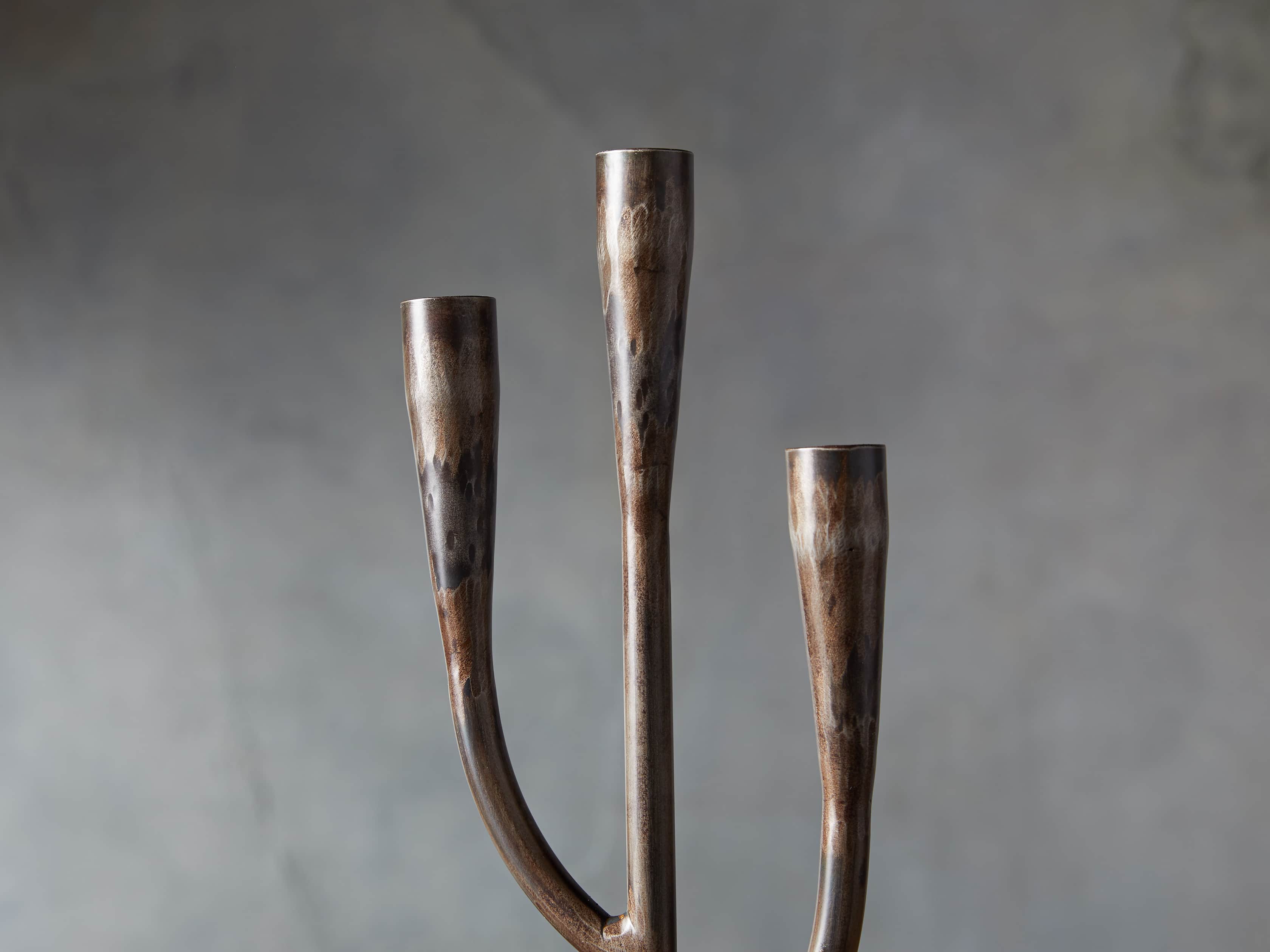 Bird Candelabra, slide 3 of 4