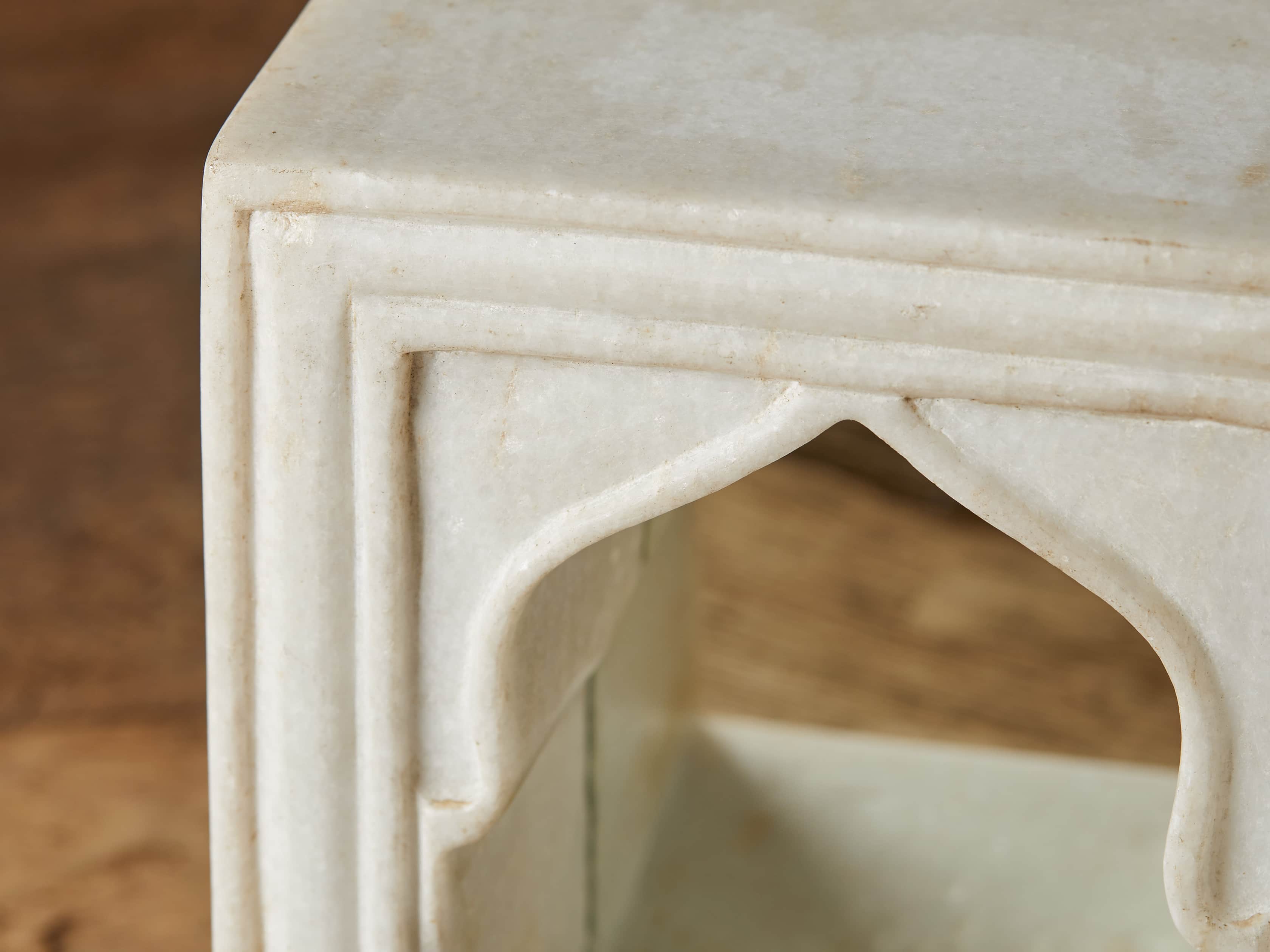Small Marble Mirror, slide 4 of 5