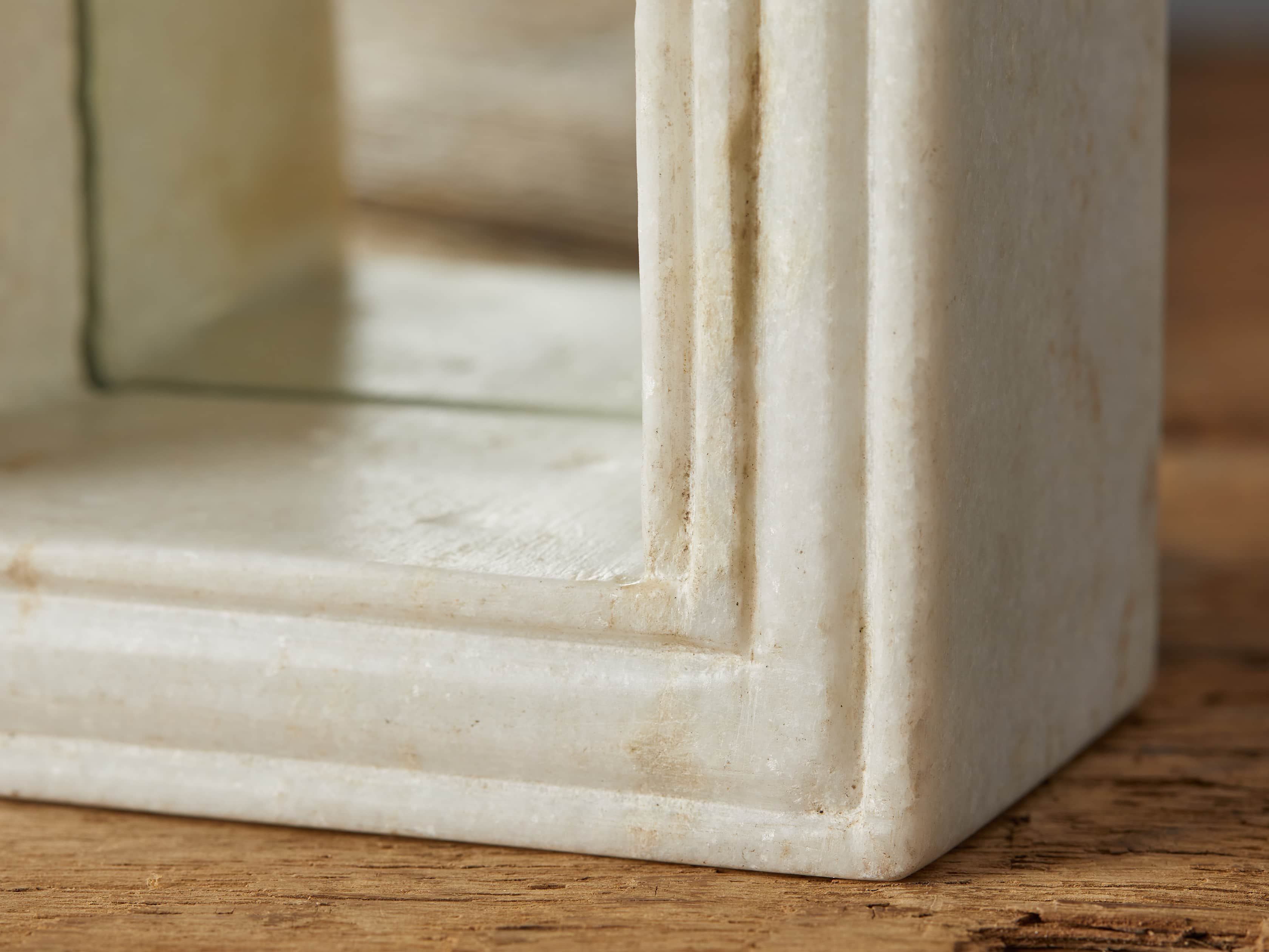 Small Marble Mirror, slide 3 of 5