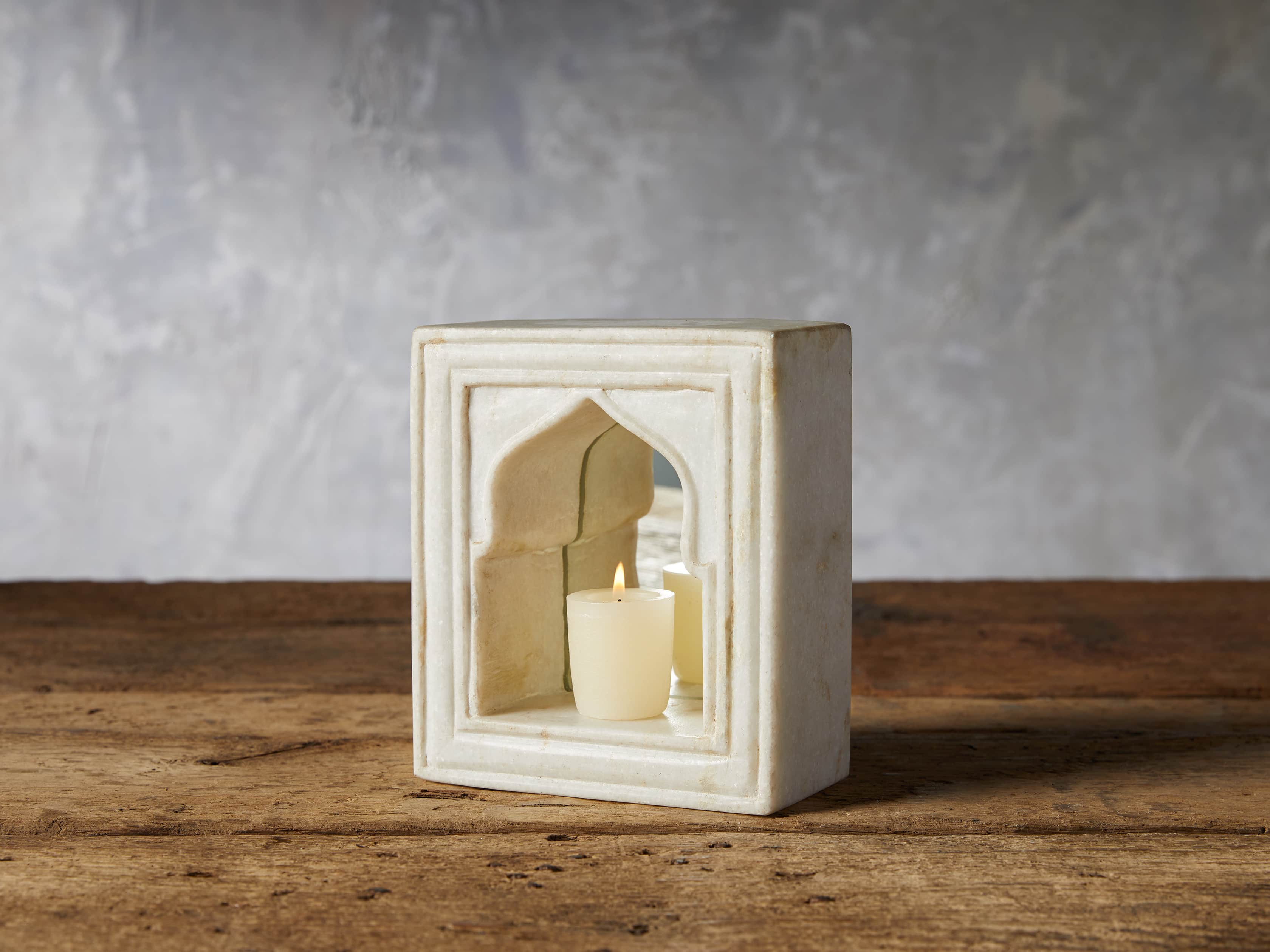 Small Marble Mirror, slide 1 of 5