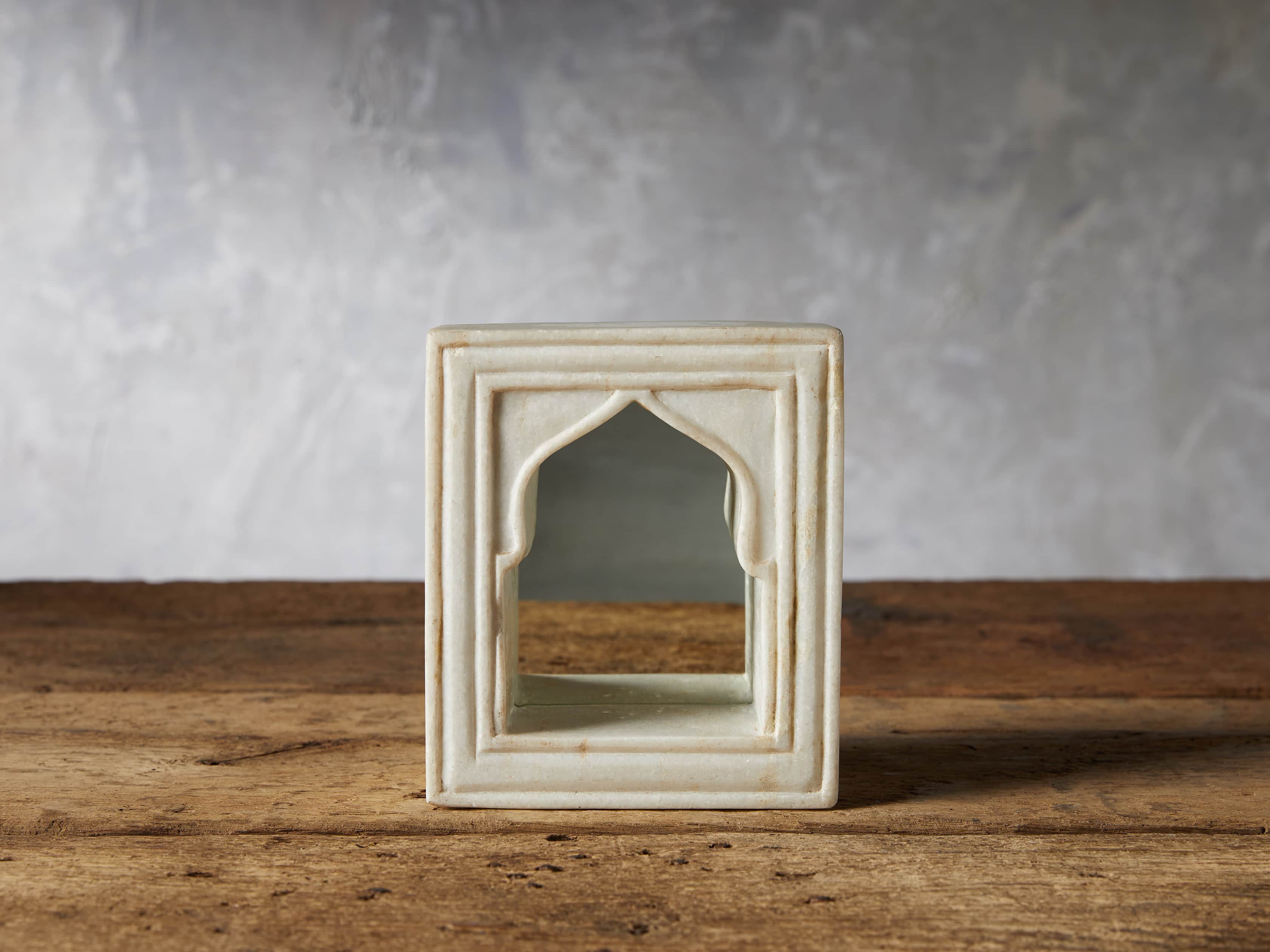 Small Marble Mirror, slide 2 of 5