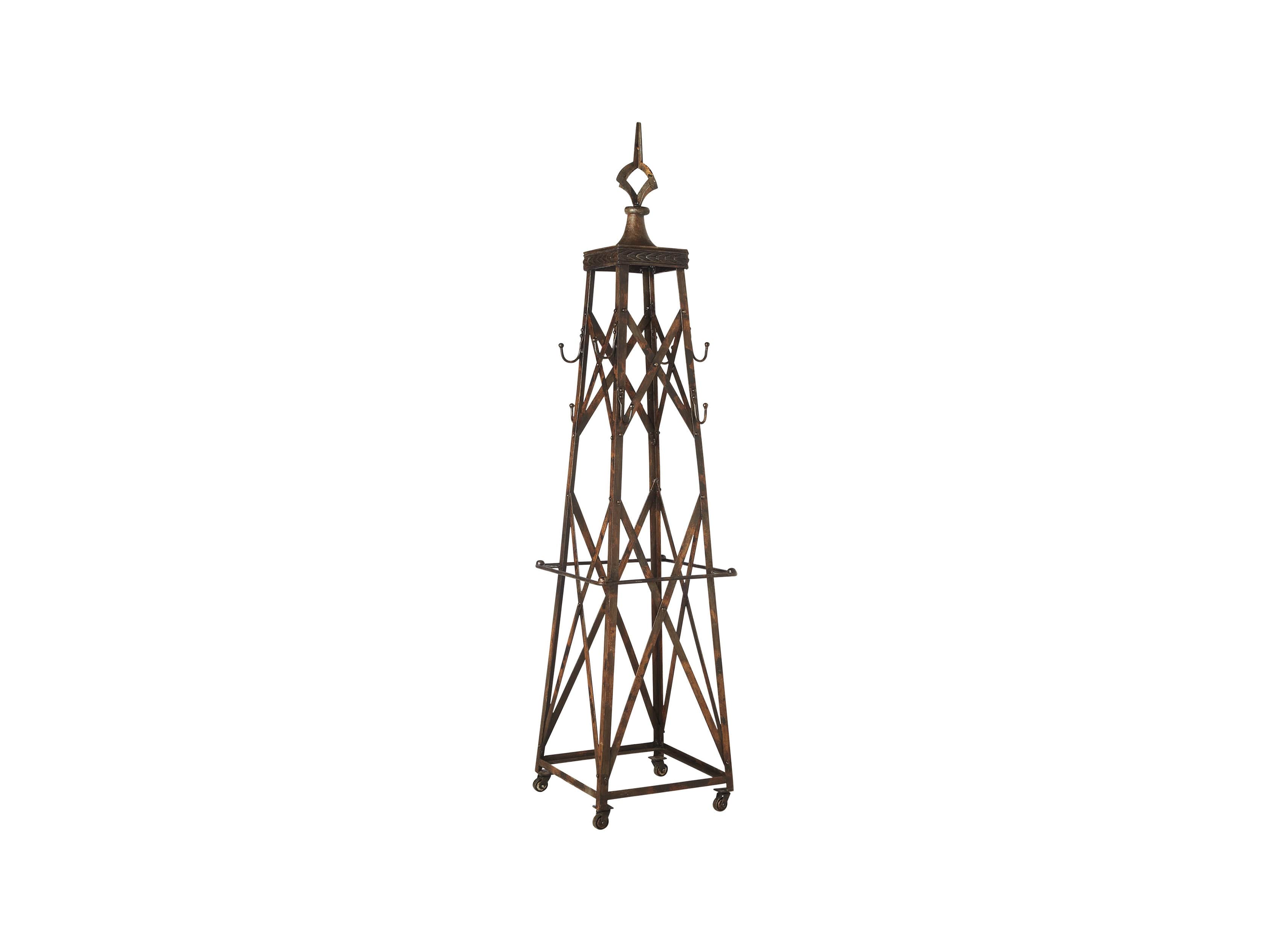 Arhaus coat 2024 rack