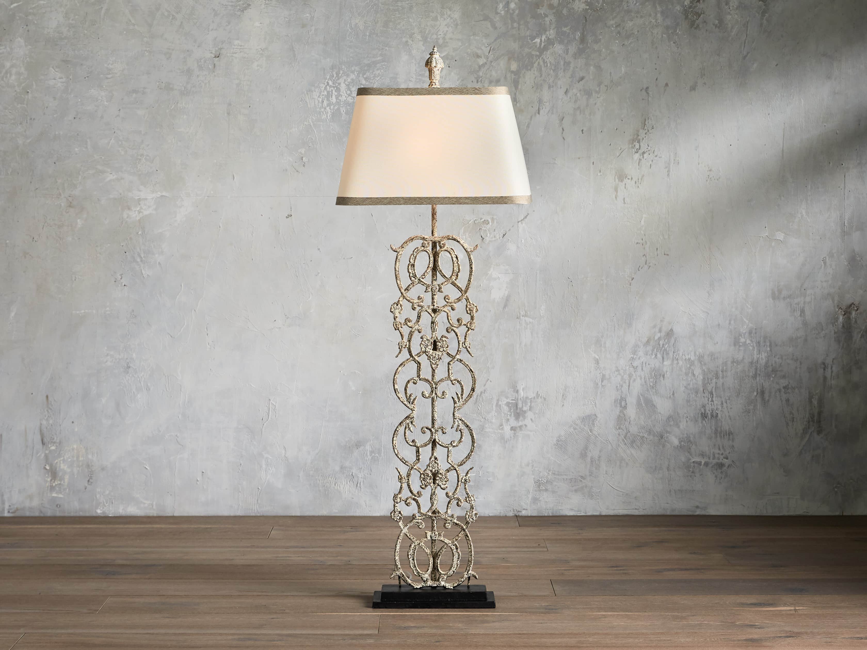 Fielding Floor Lamp, slide 1 of 6