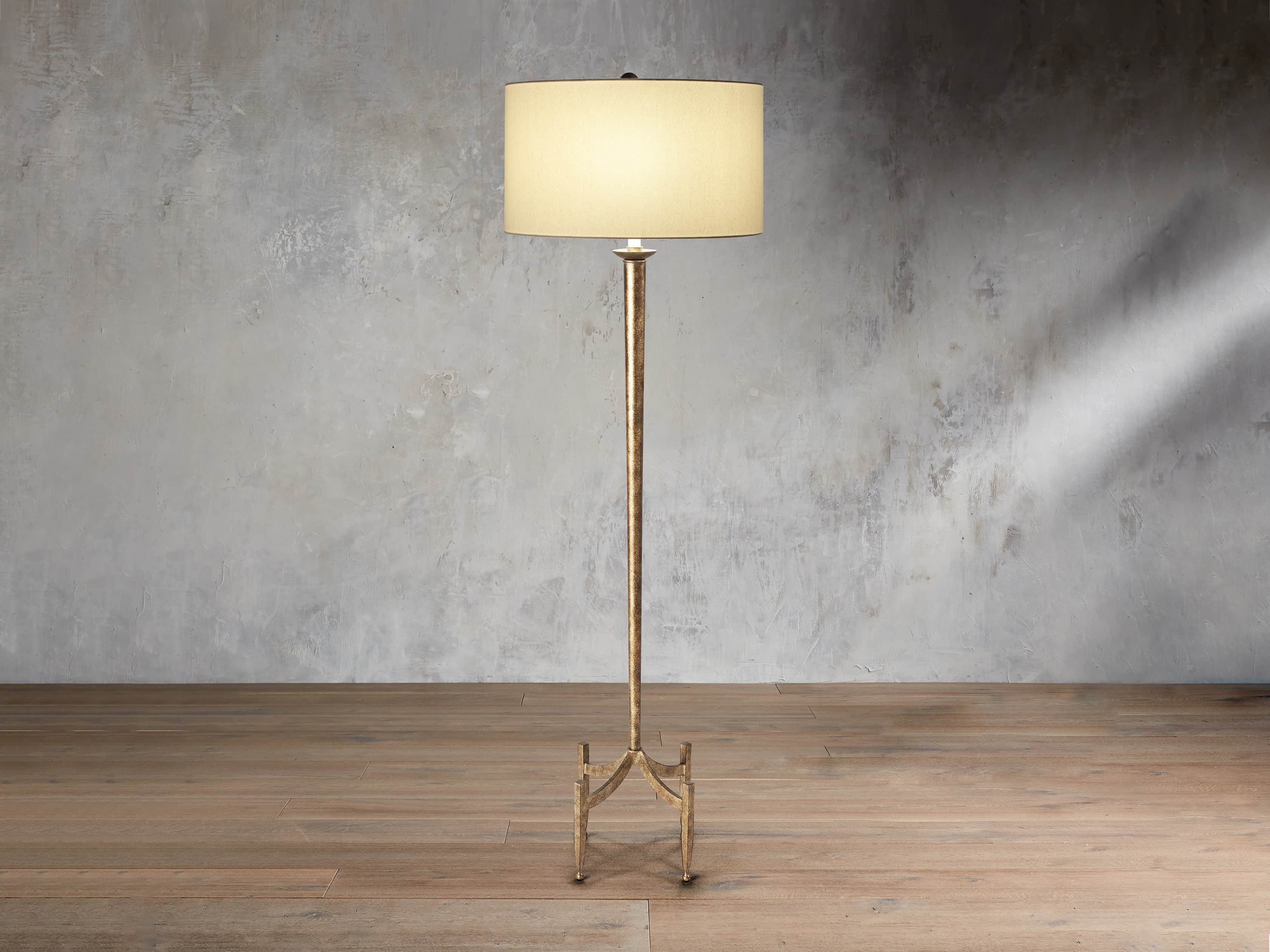 Dumont Floor Lamp, slide 1 of 4