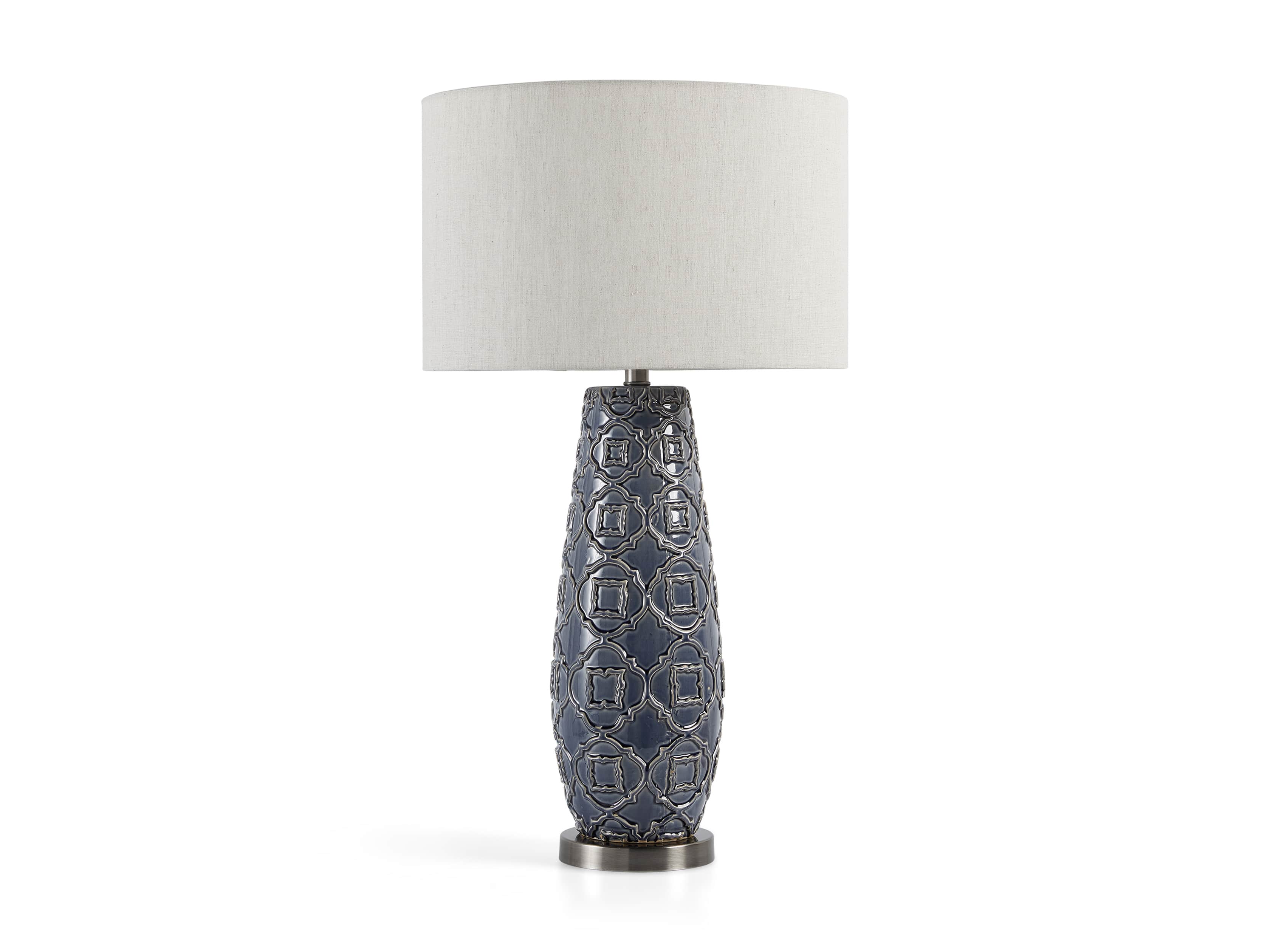 Laurel 17" Ceramic Table Lamp, slide 6 of 6