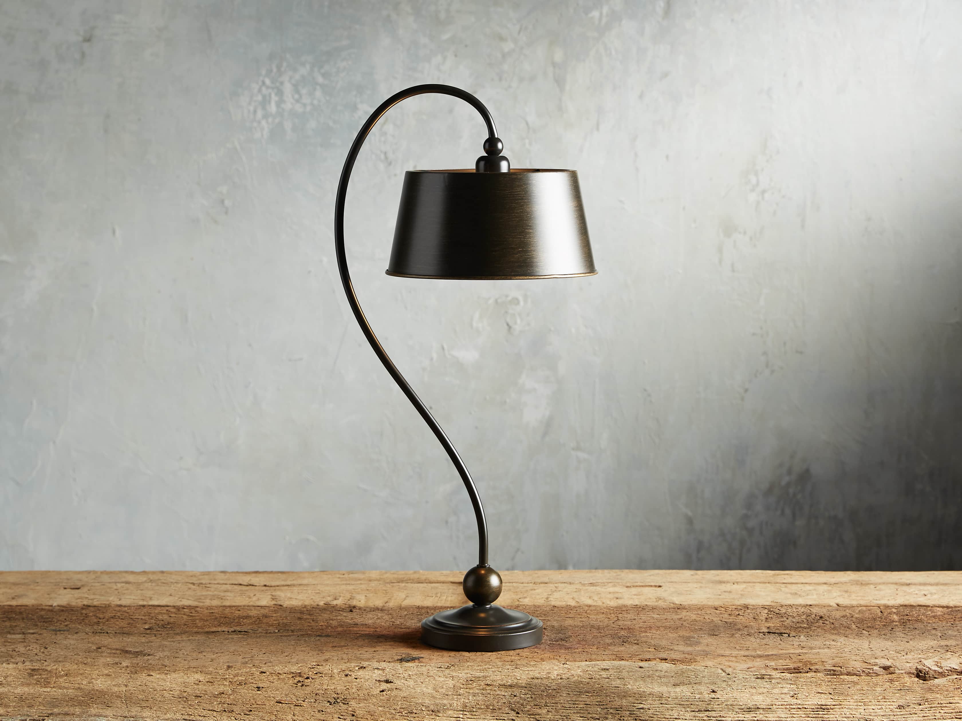 arhaus table lamps