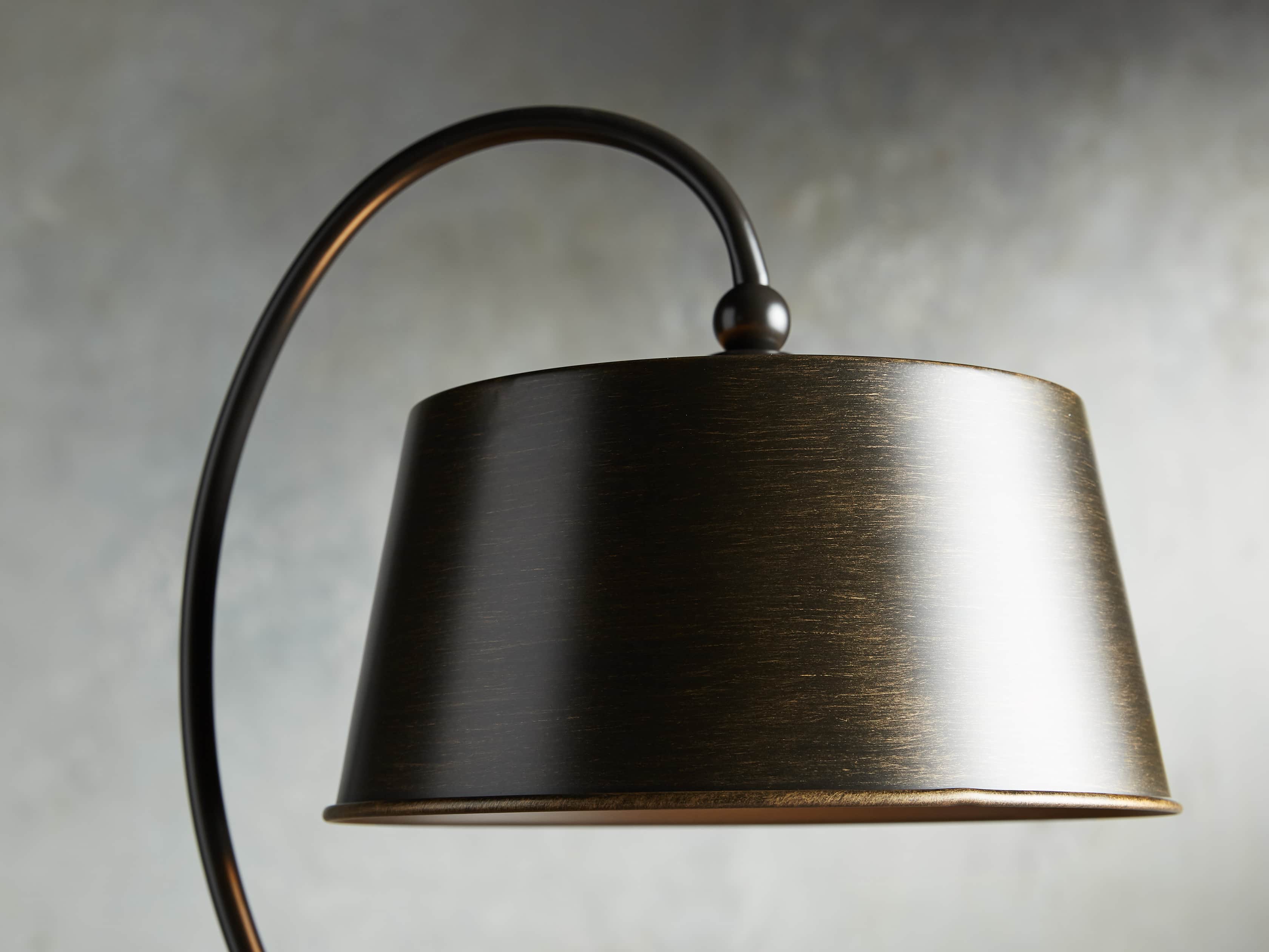 James Table Lamp