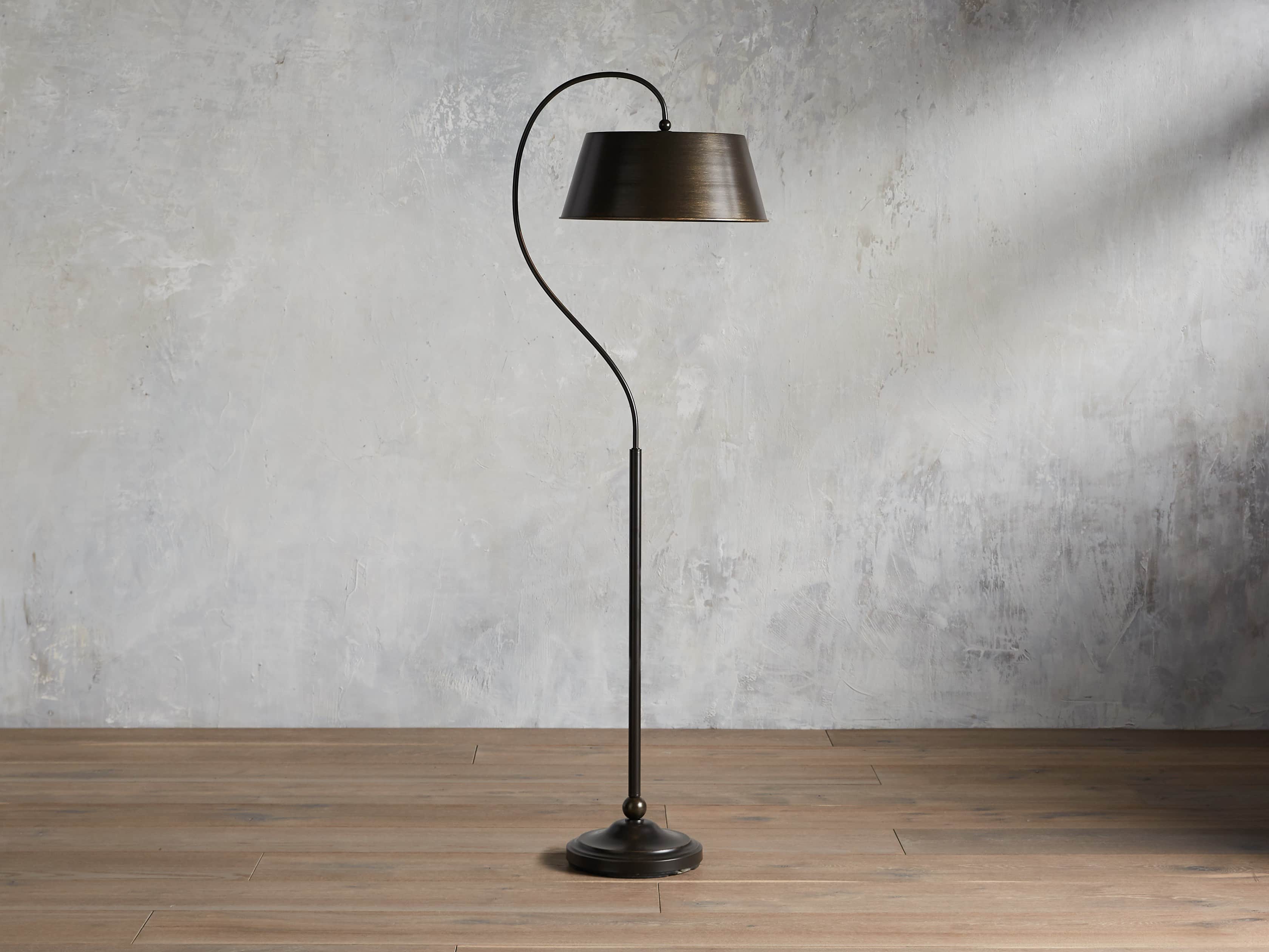 James Floor Lamp