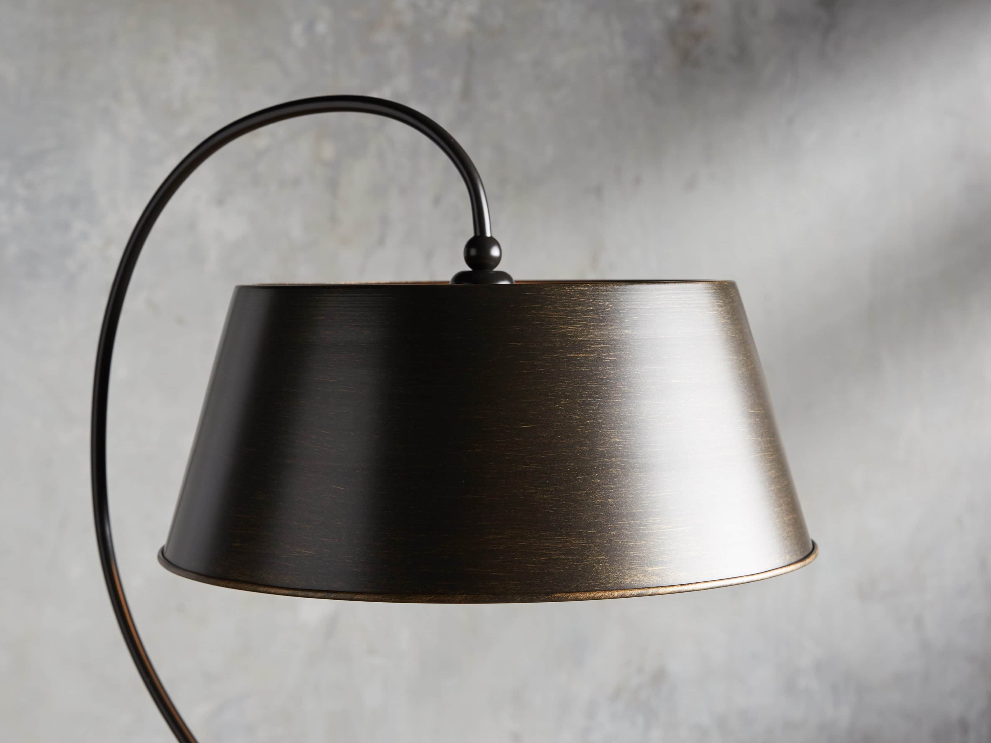 James Floor Lamp