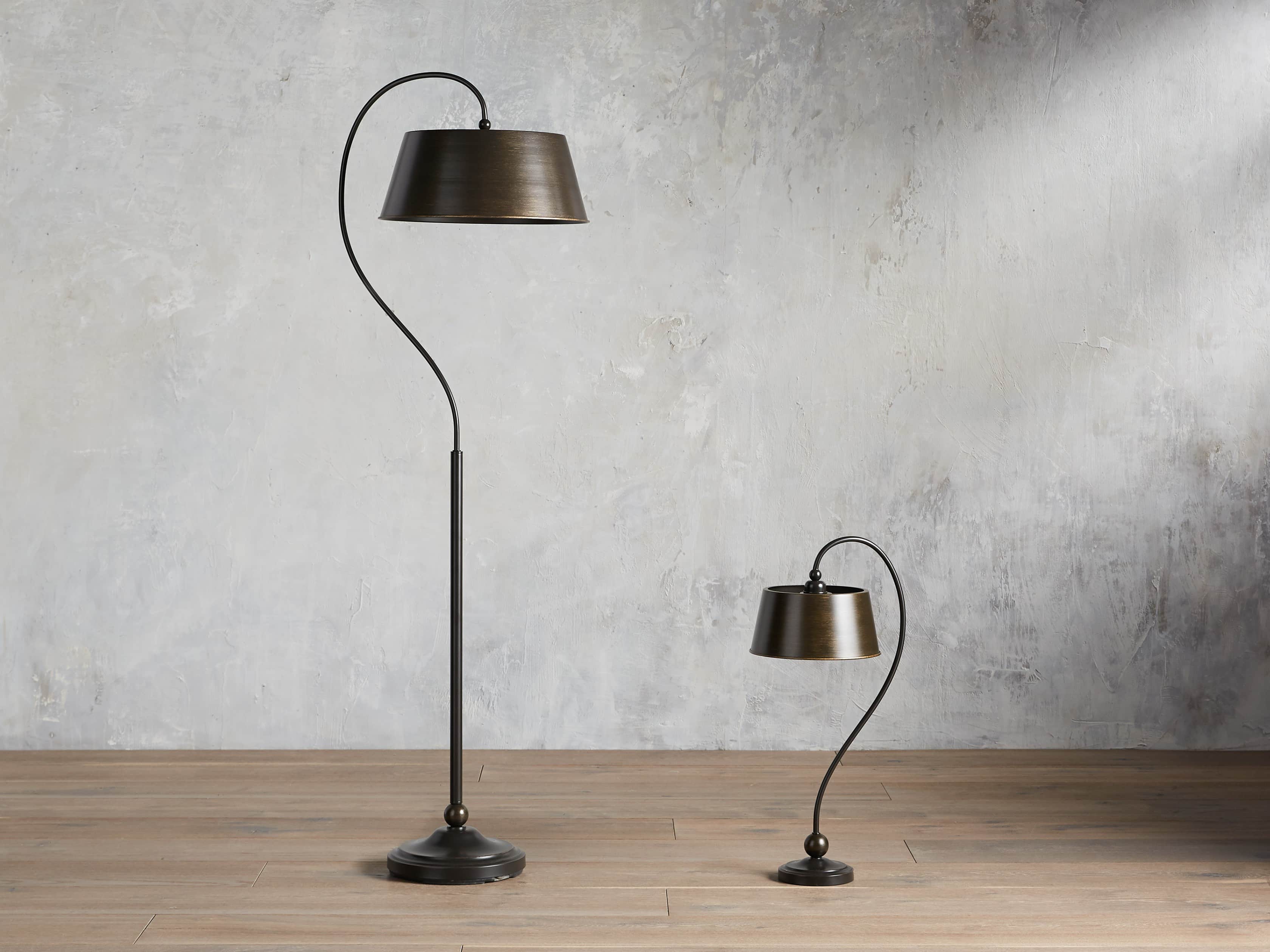 James Floor Lamp