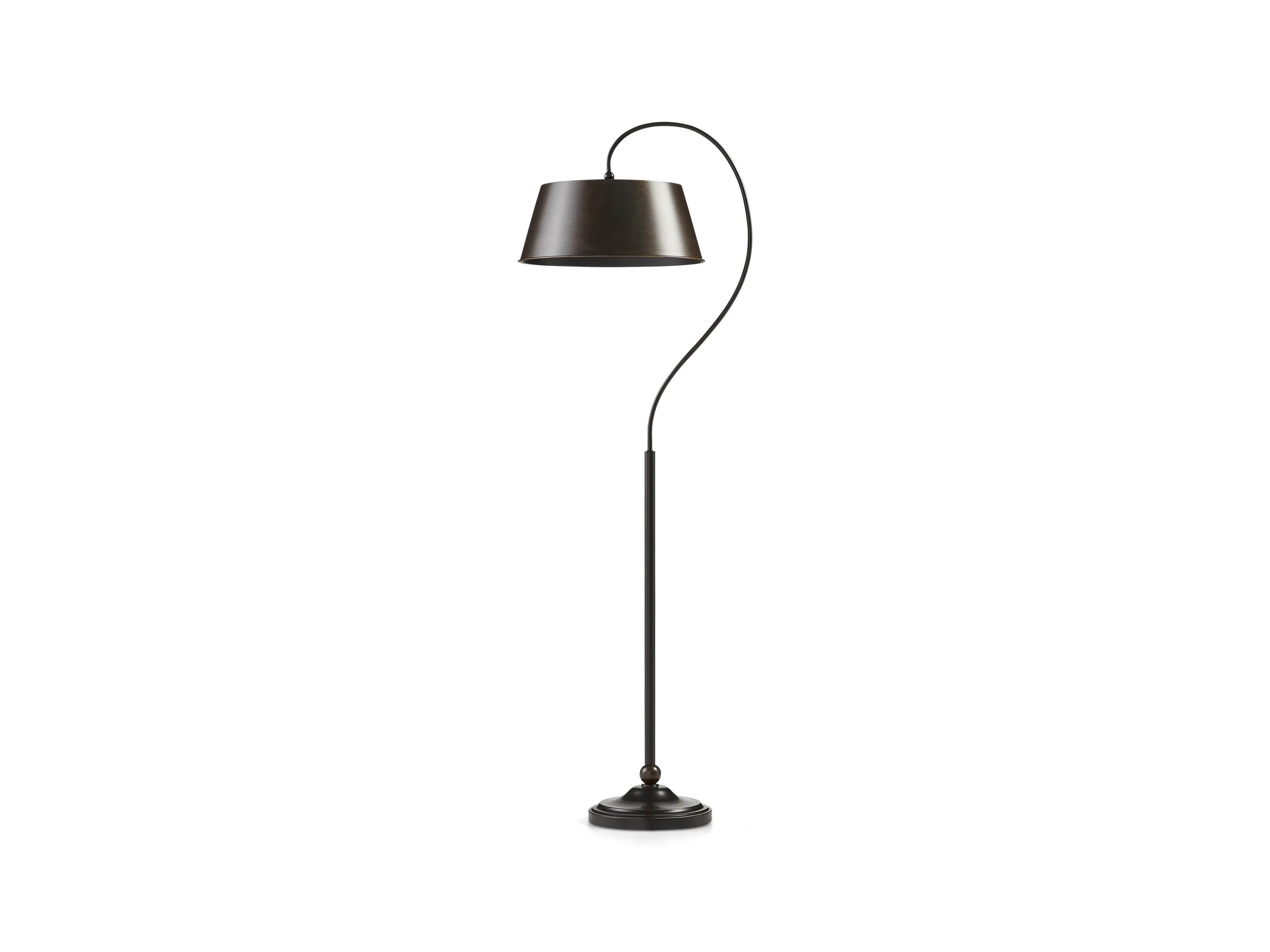 James Floor Lamp