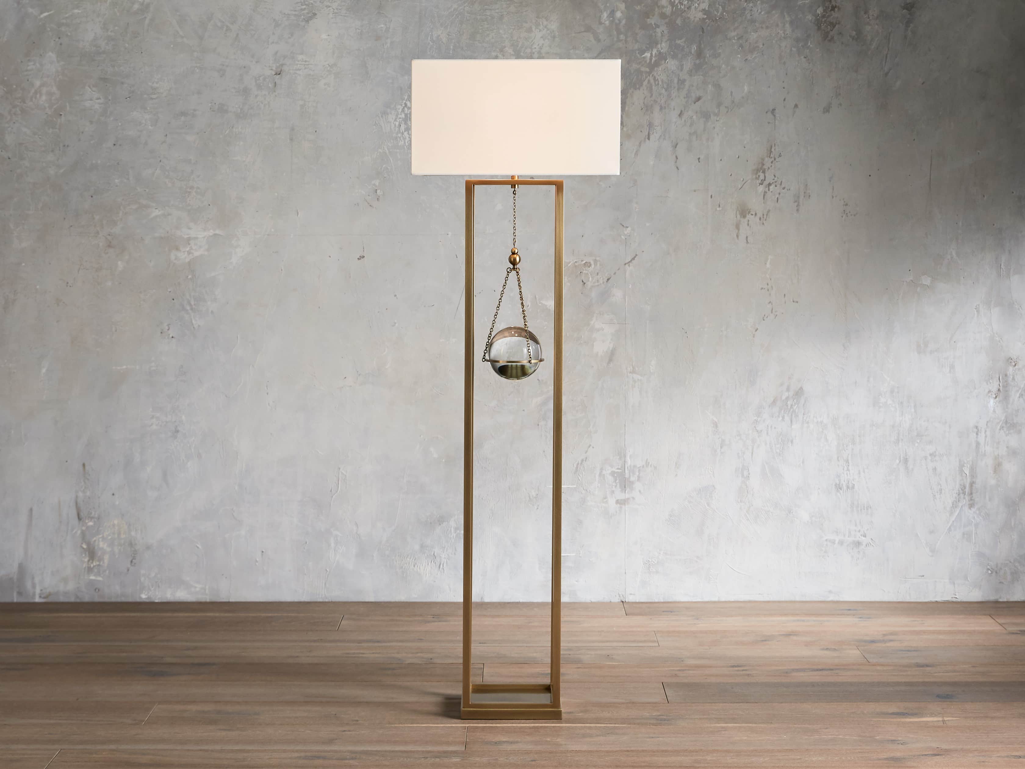 Architect Floor Lamp, slide 1 of 4