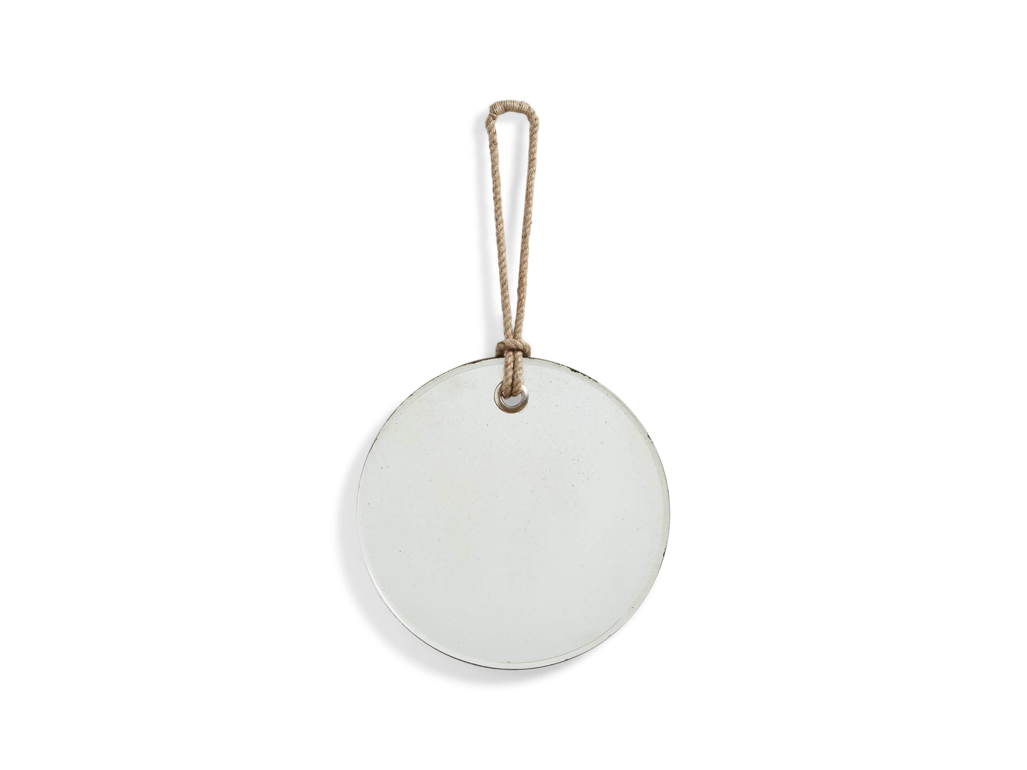 Tiago 15" Round Mirror