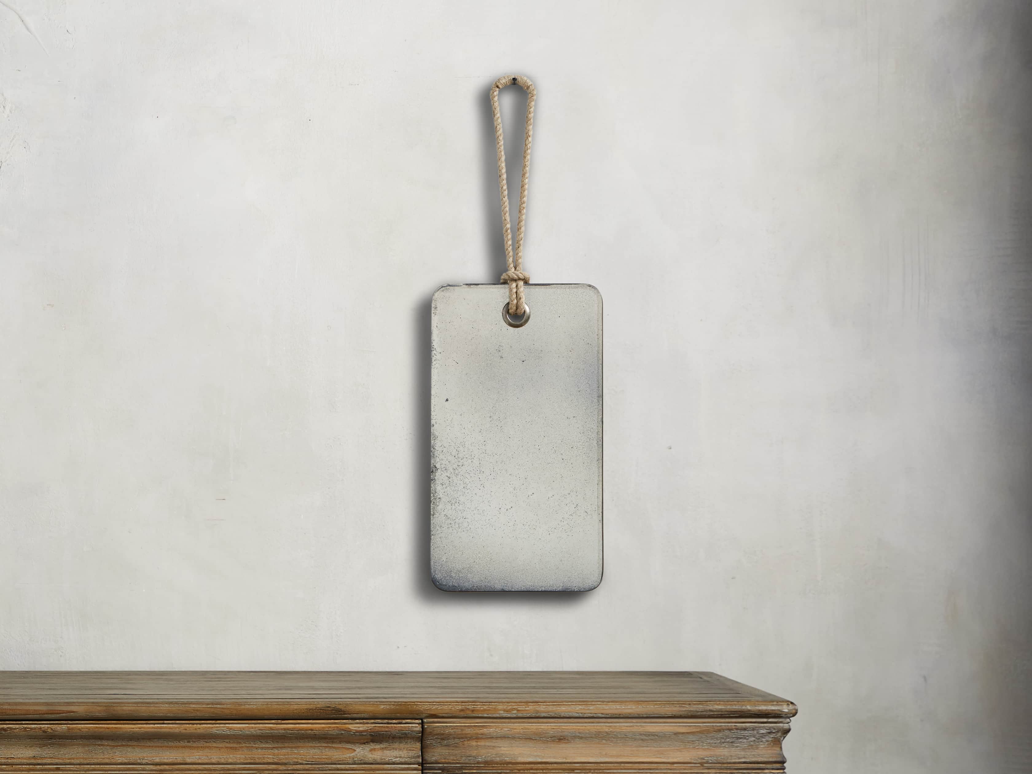 Tiago 18" Rectangle Mirror