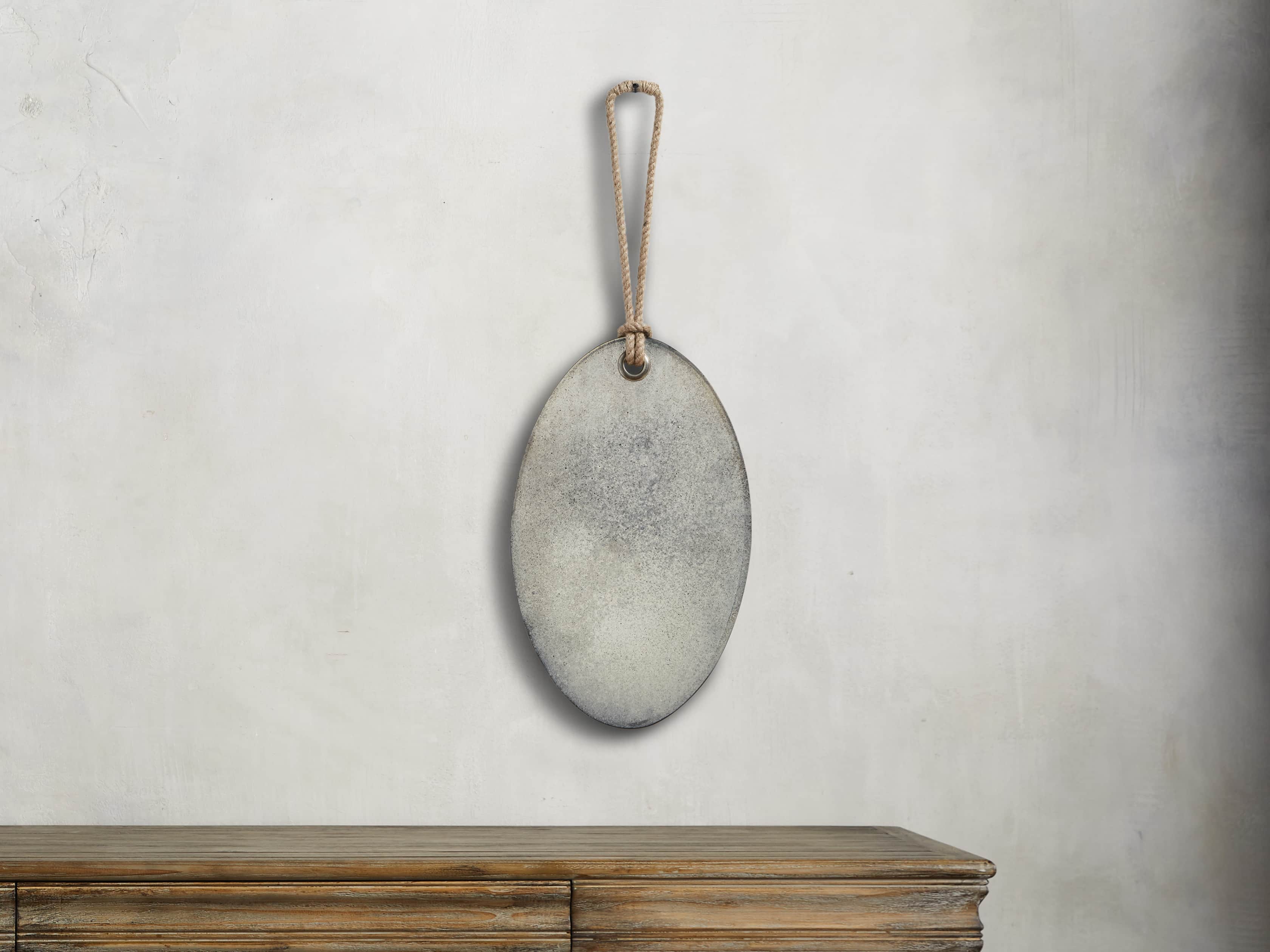 Tiago 20" Oval Mirror
