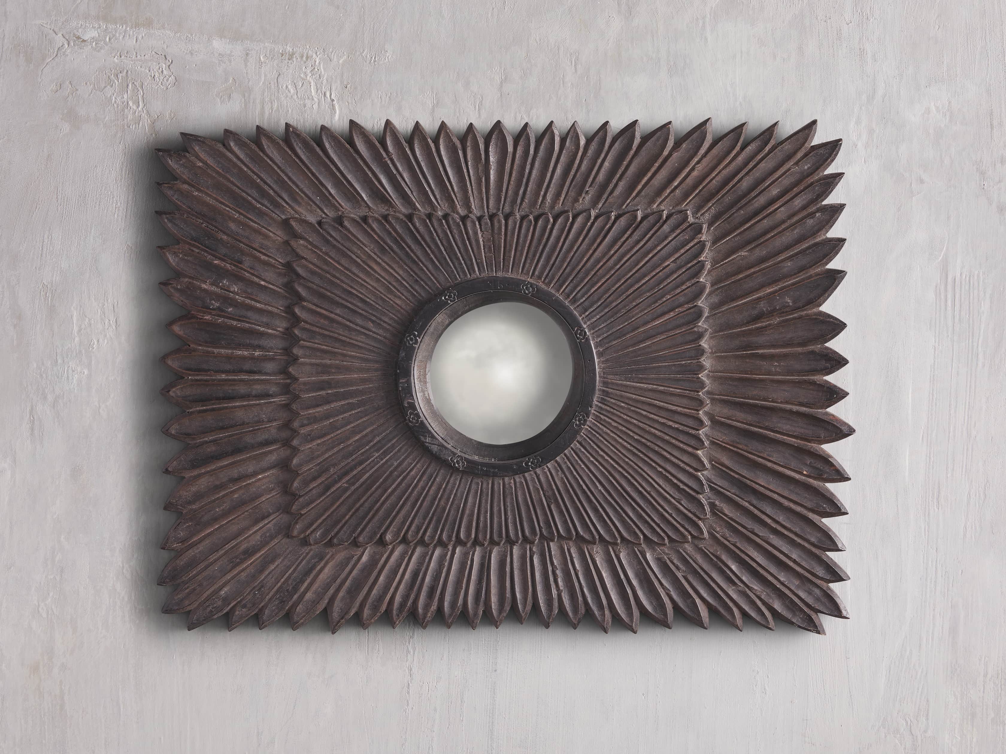 Convex Mirror Panel, slide 1 of 3