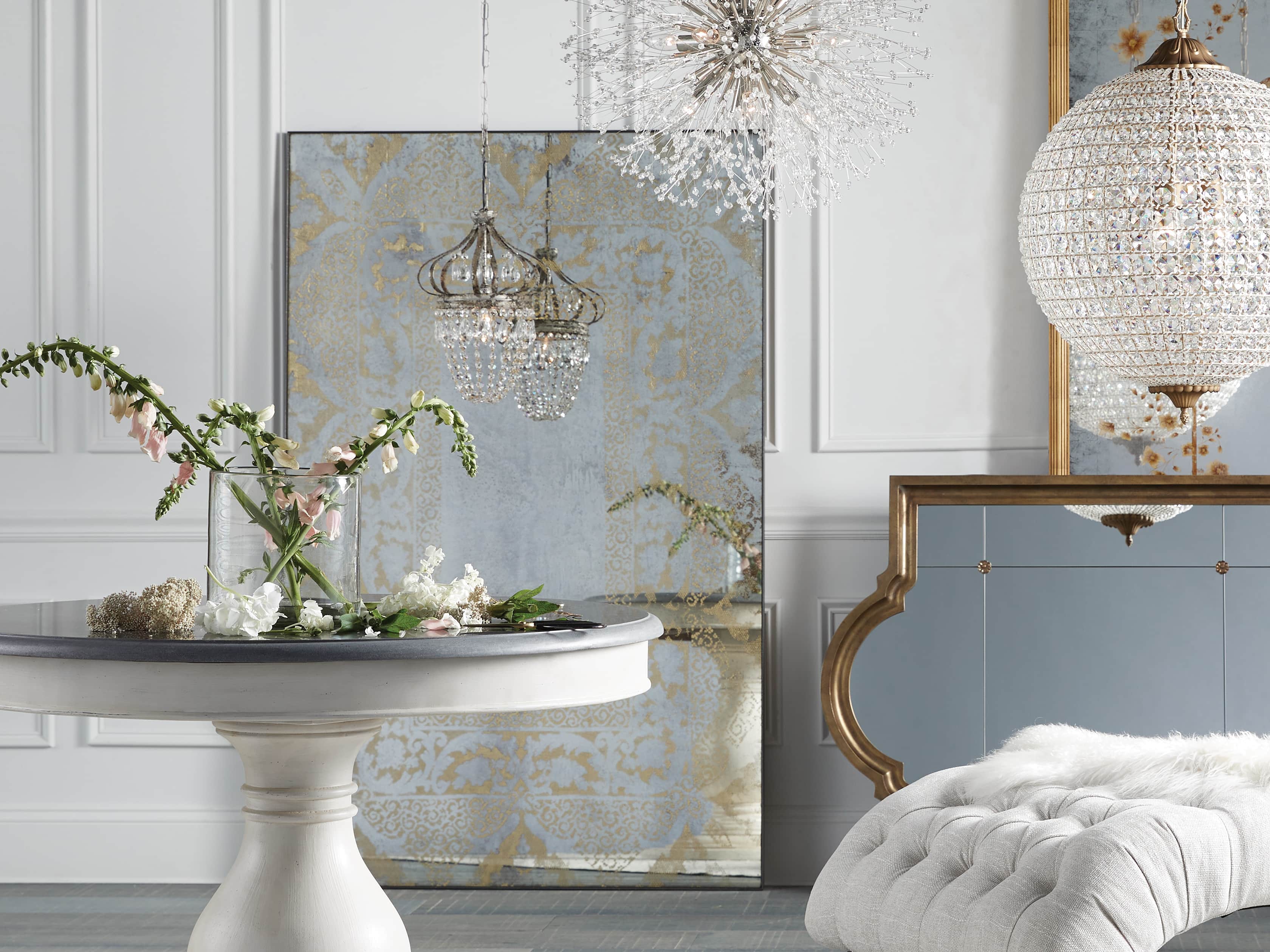 Fotini Chandelier, slide 4 of 4