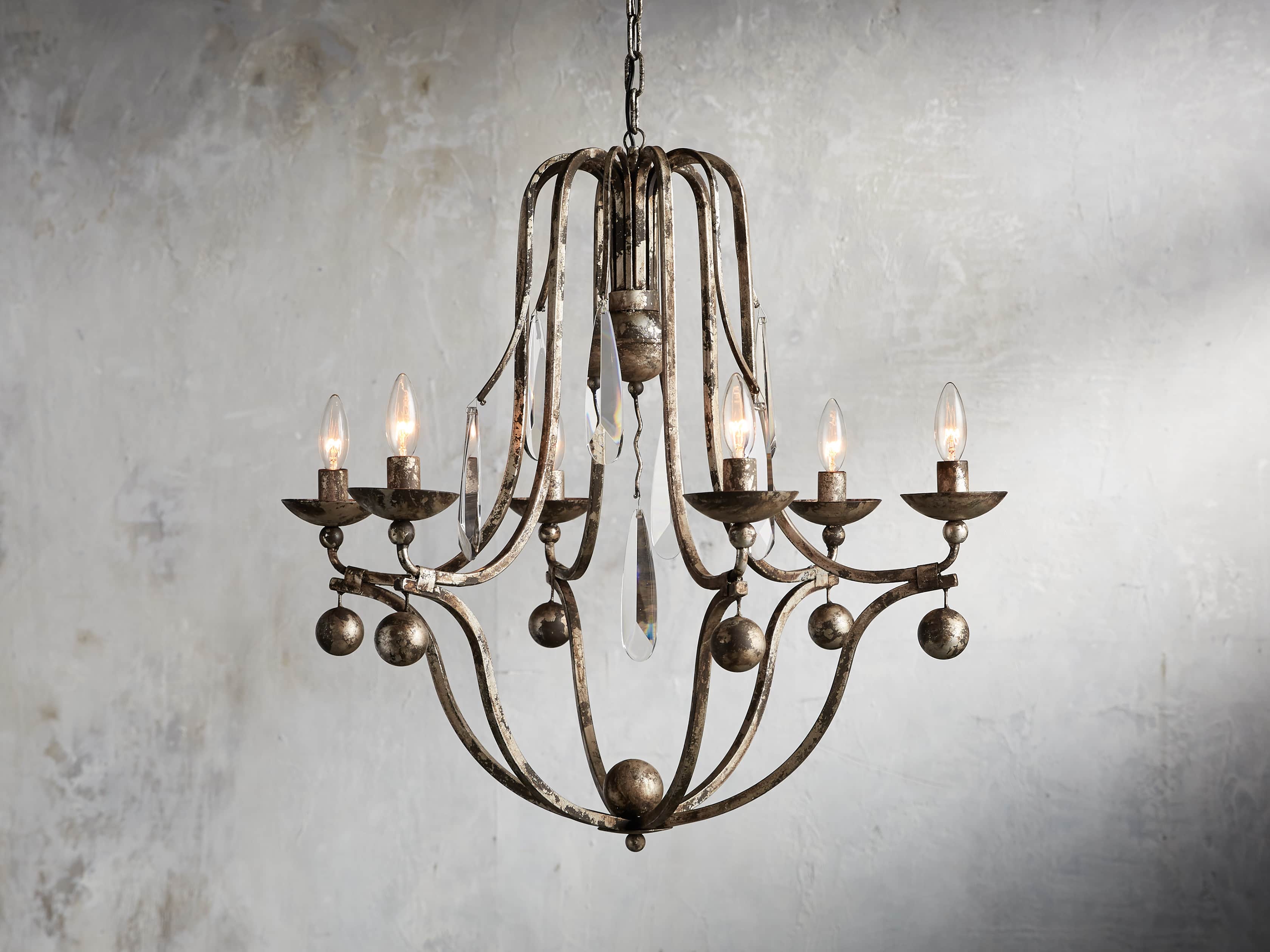 Bonita Chandelier – Arhaus