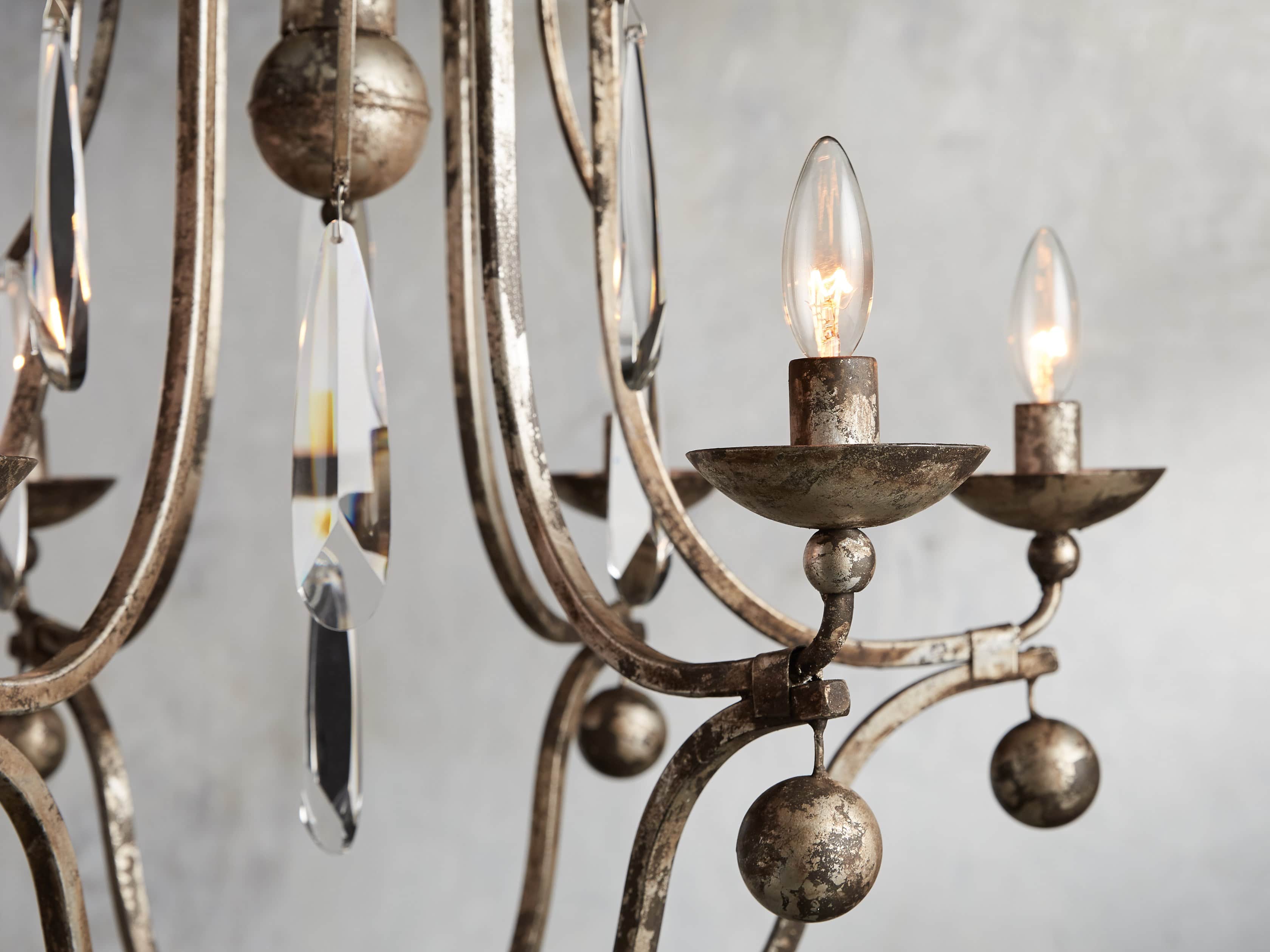 Bonita Chandelier – Arhaus