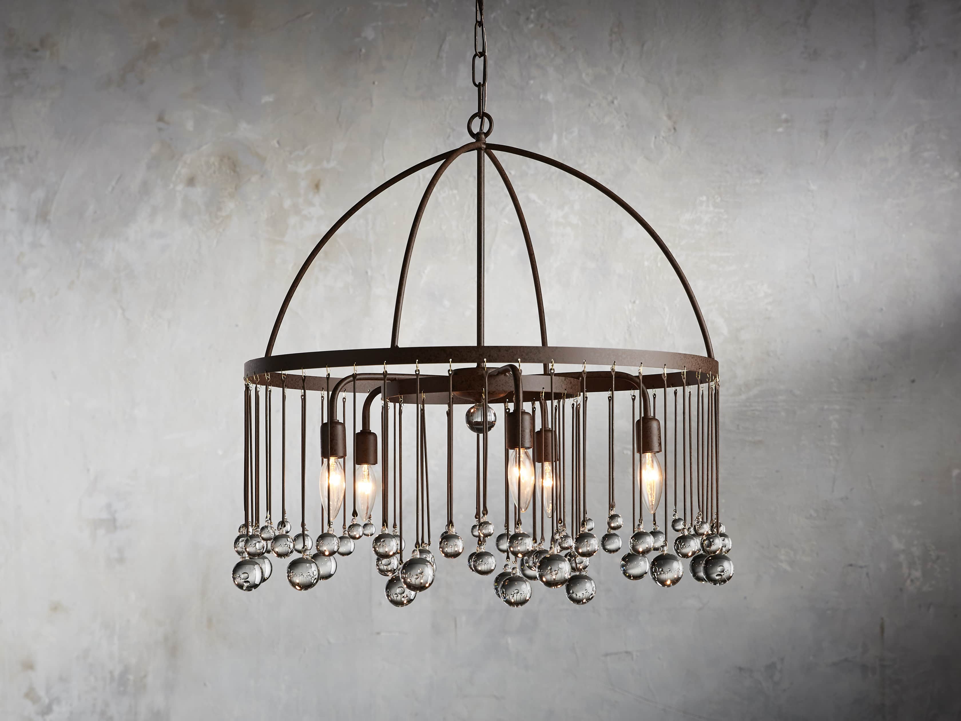 Chandeliers & Chandelier Lighting Arhaus Furniture