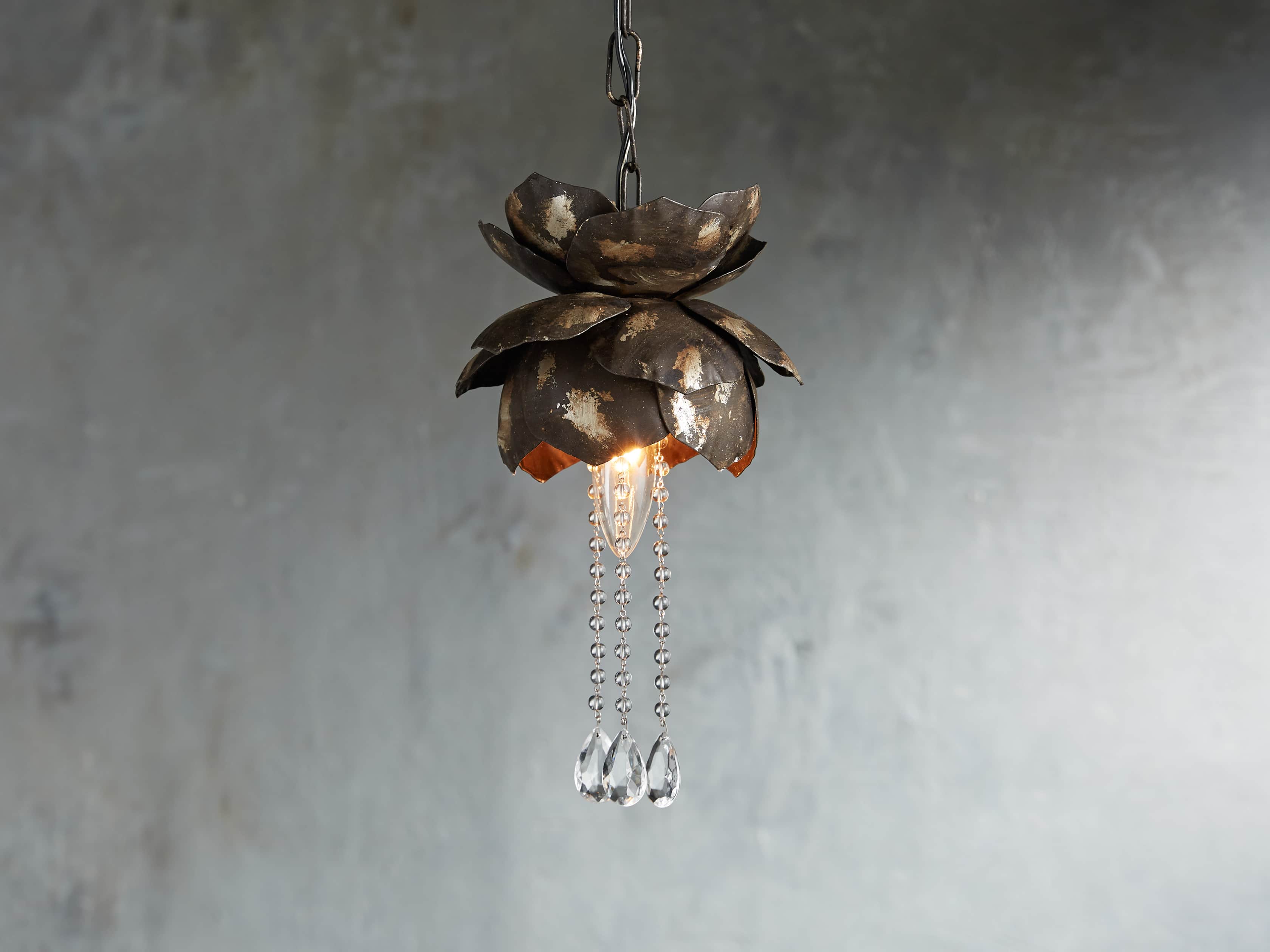 Flower Pendant