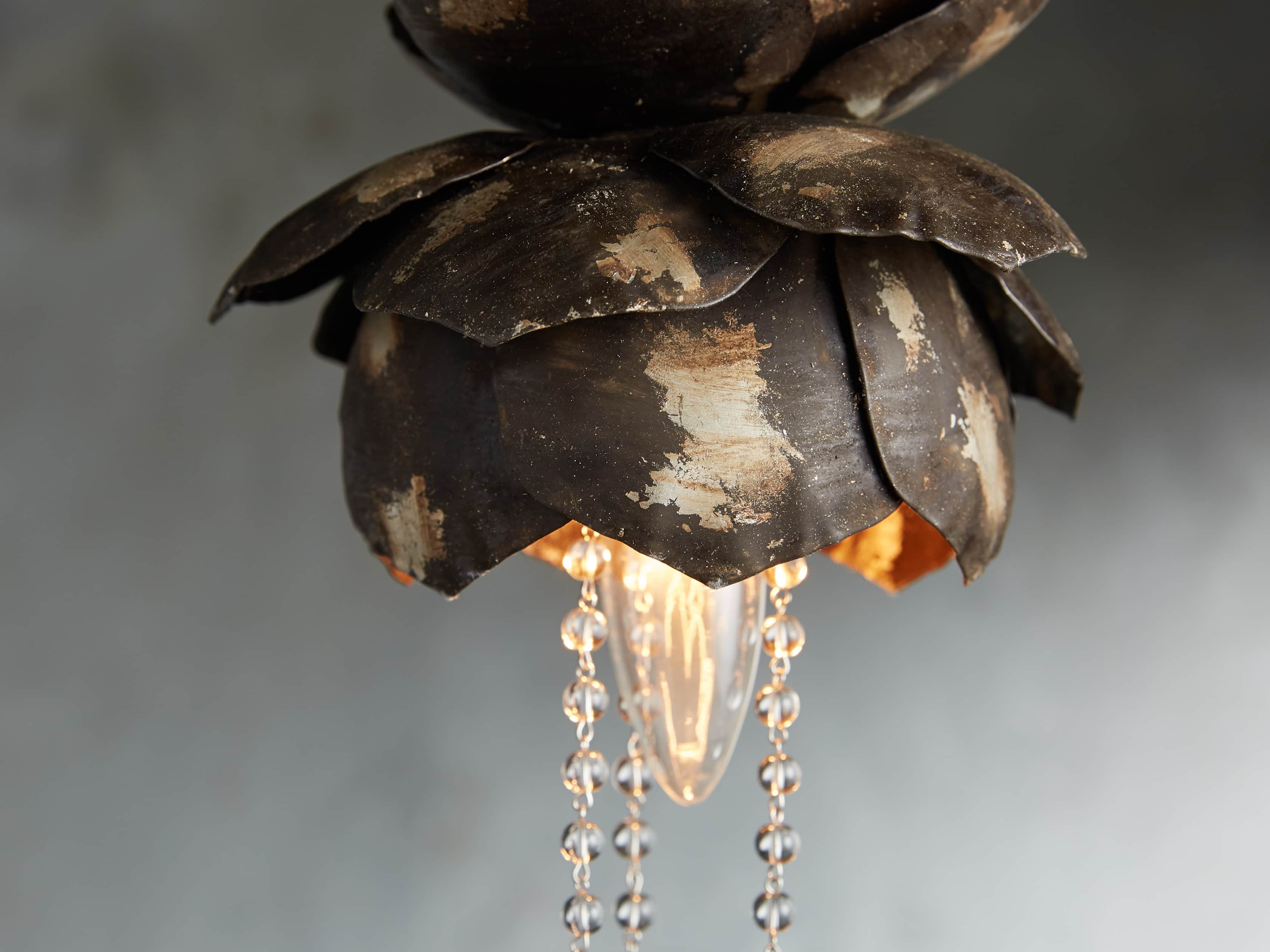Flower Pendant