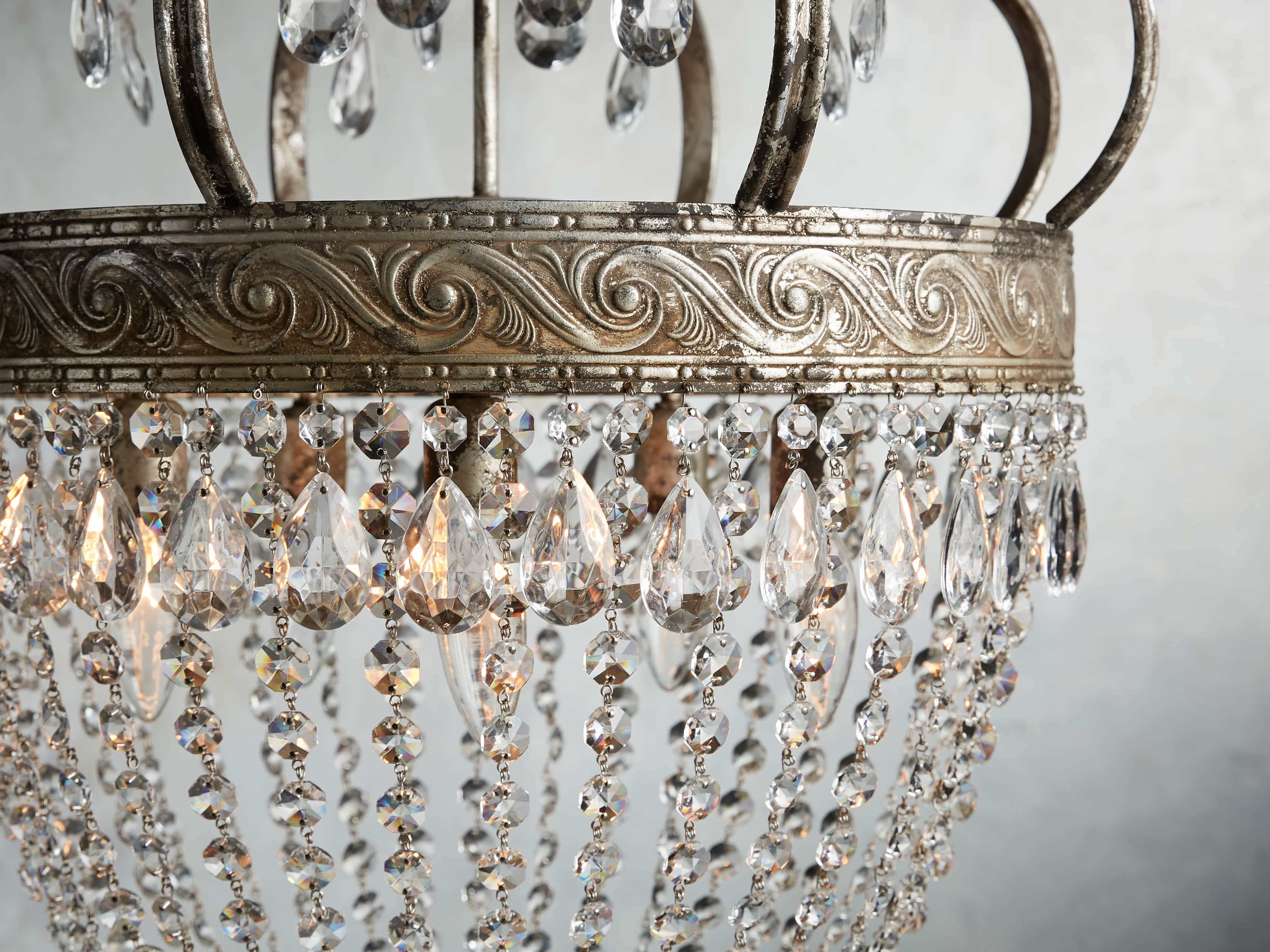 Fotini Large Chandelier, slide 2 of 5