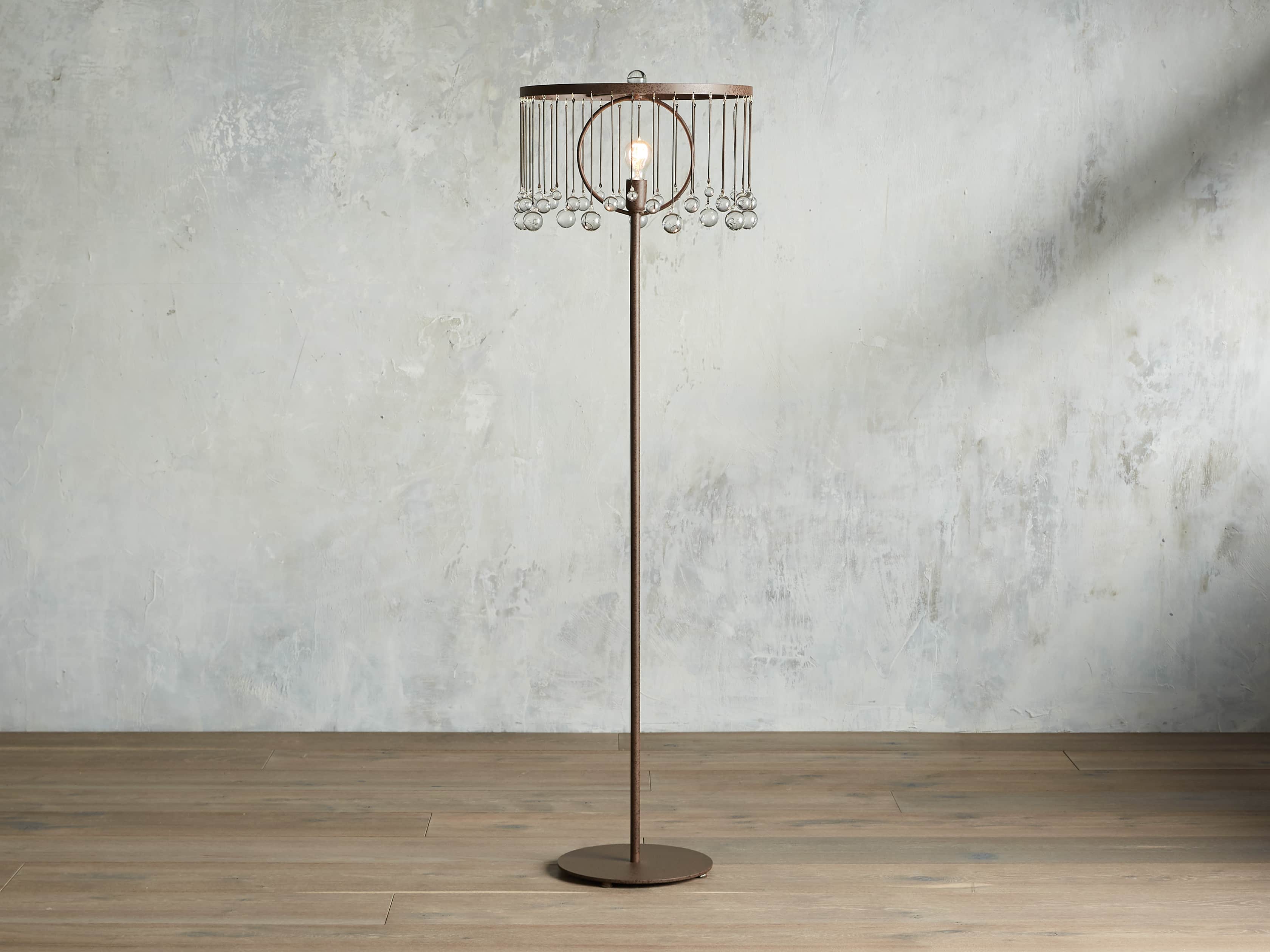 Aubrey Floor Lamp, slide 1 of 4